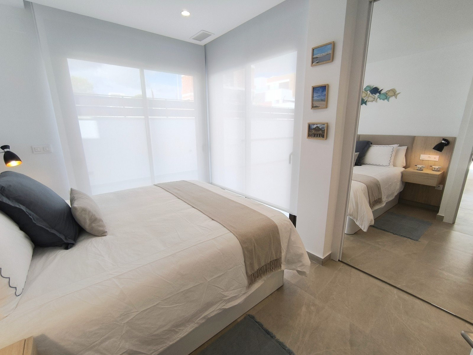Twee-onder-een-kapwoning · Herverkoop - Algorfa · La Finca Golf Resort · Alicante · Spanje