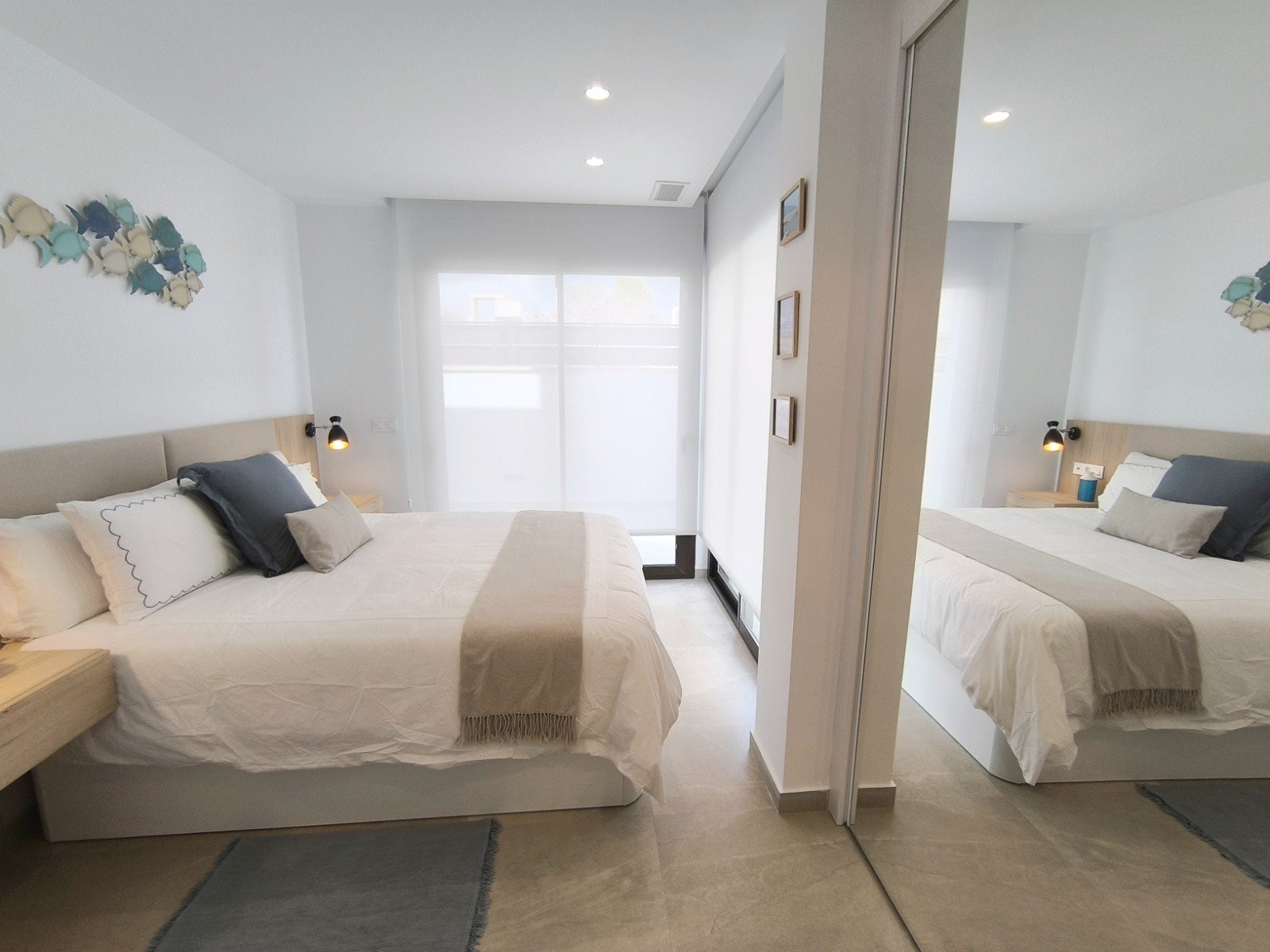 Twee-onder-een-kapwoning · Herverkoop - Algorfa · La Finca Golf Resort · Alicante · Spanje