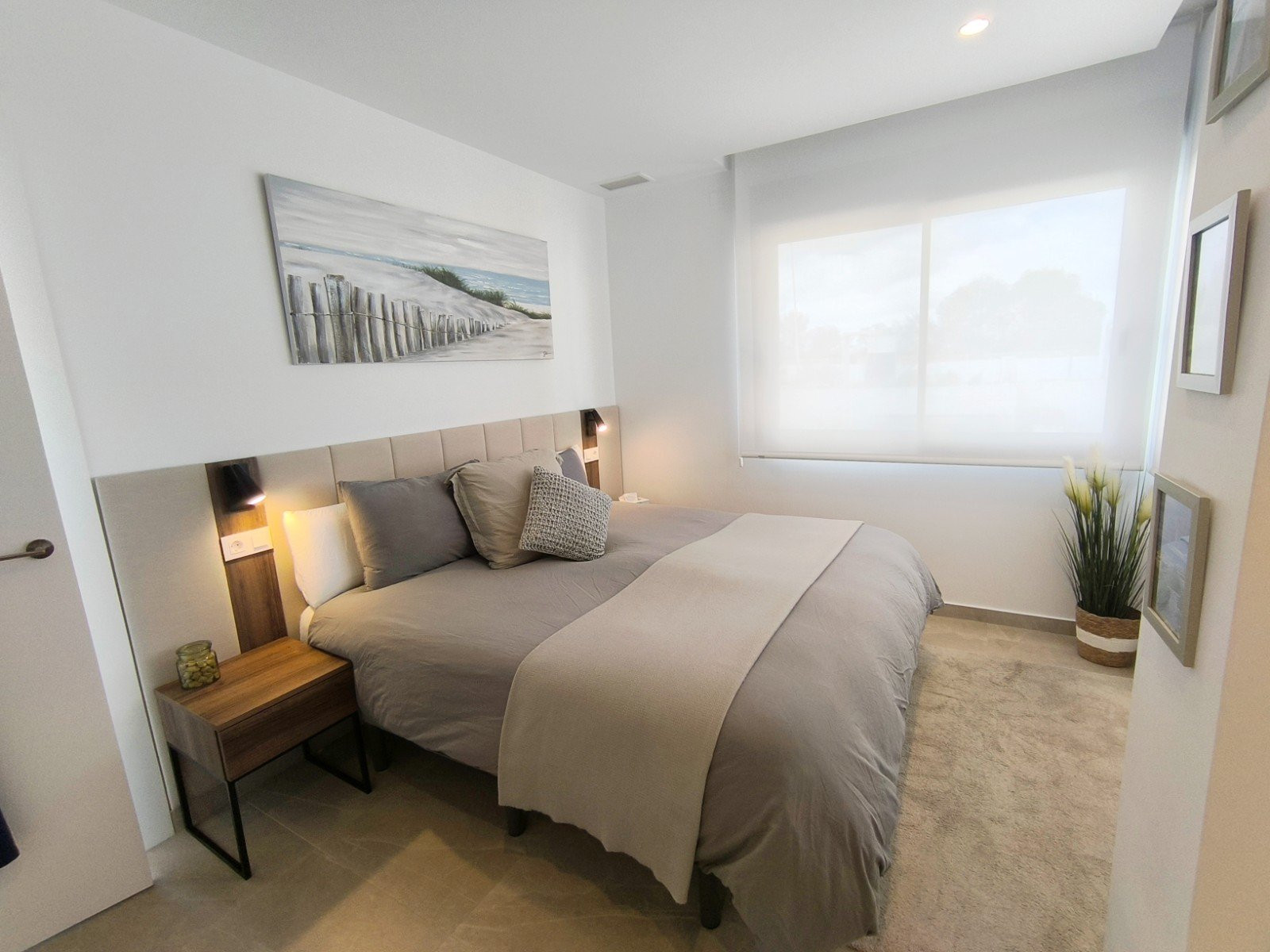 Twee-onder-een-kapwoning · Herverkoop - Algorfa · La Finca Golf Resort · Alicante · Spanje