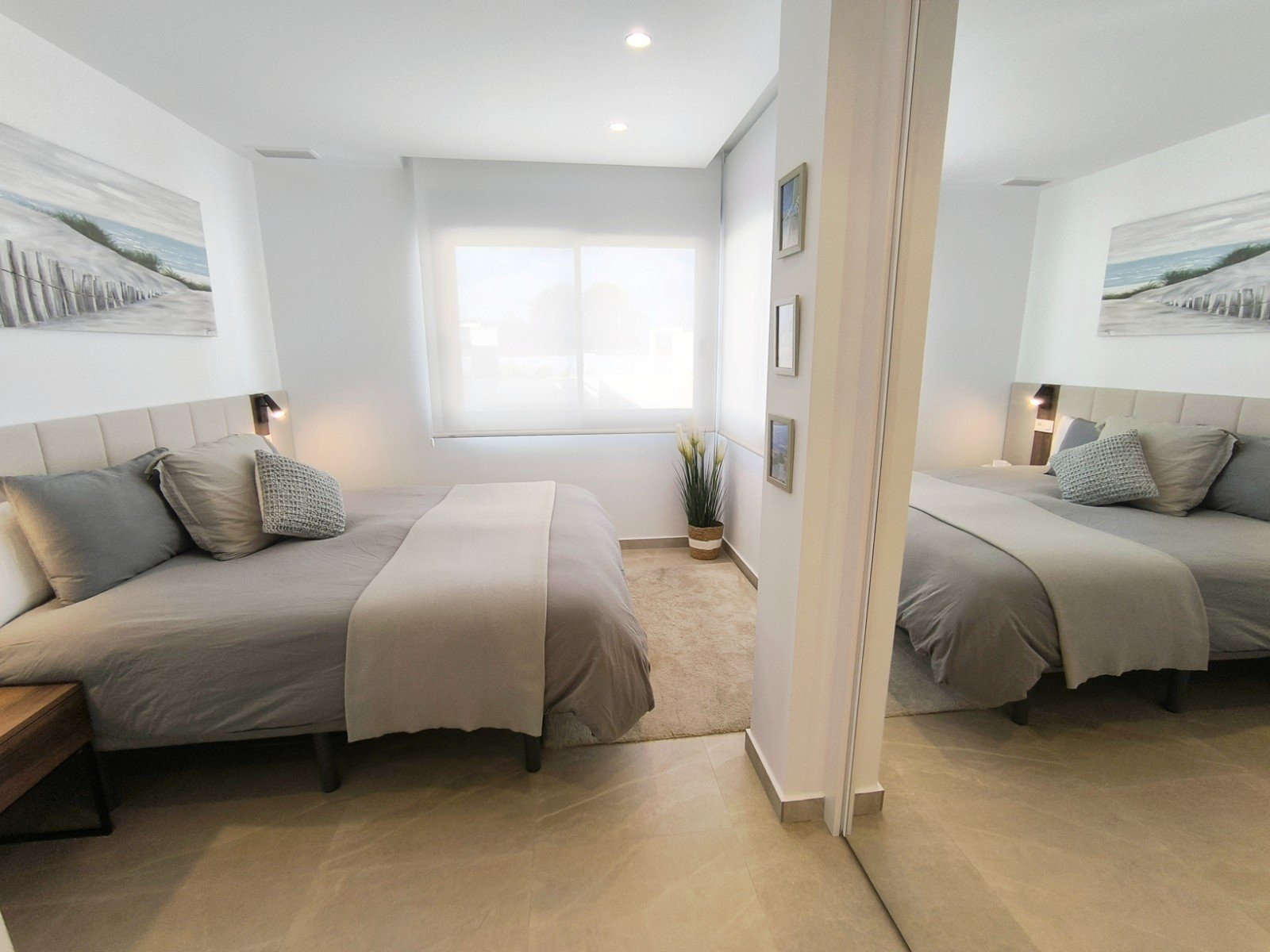 Twee-onder-een-kapwoning · Herverkoop - Algorfa · La Finca Golf Resort · Alicante · Spanje