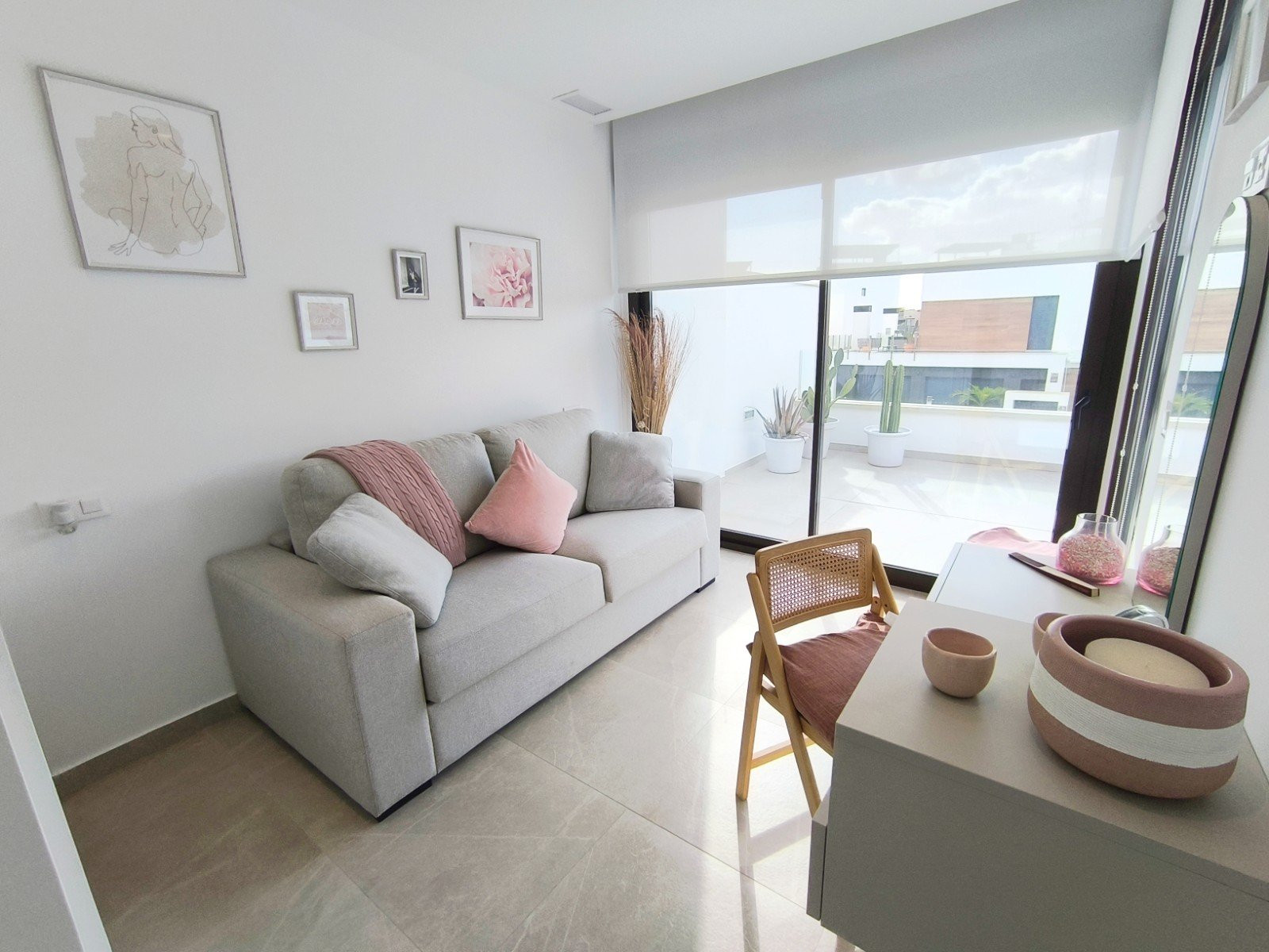 Twee-onder-een-kapwoning · Herverkoop - Algorfa · La Finca Golf Resort · Alicante · Spanje