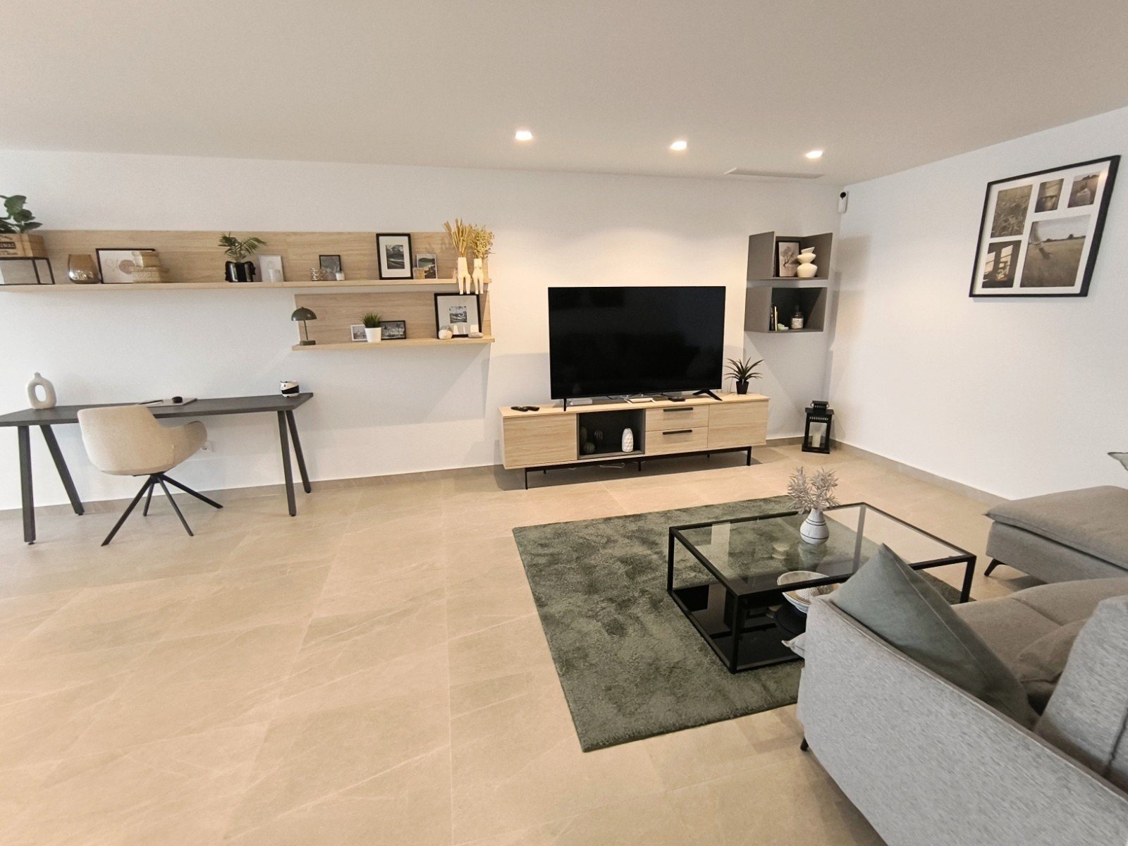 Twee-onder-een-kapwoning · Herverkoop - Algorfa · La Finca Golf Resort · Alicante · Spanje