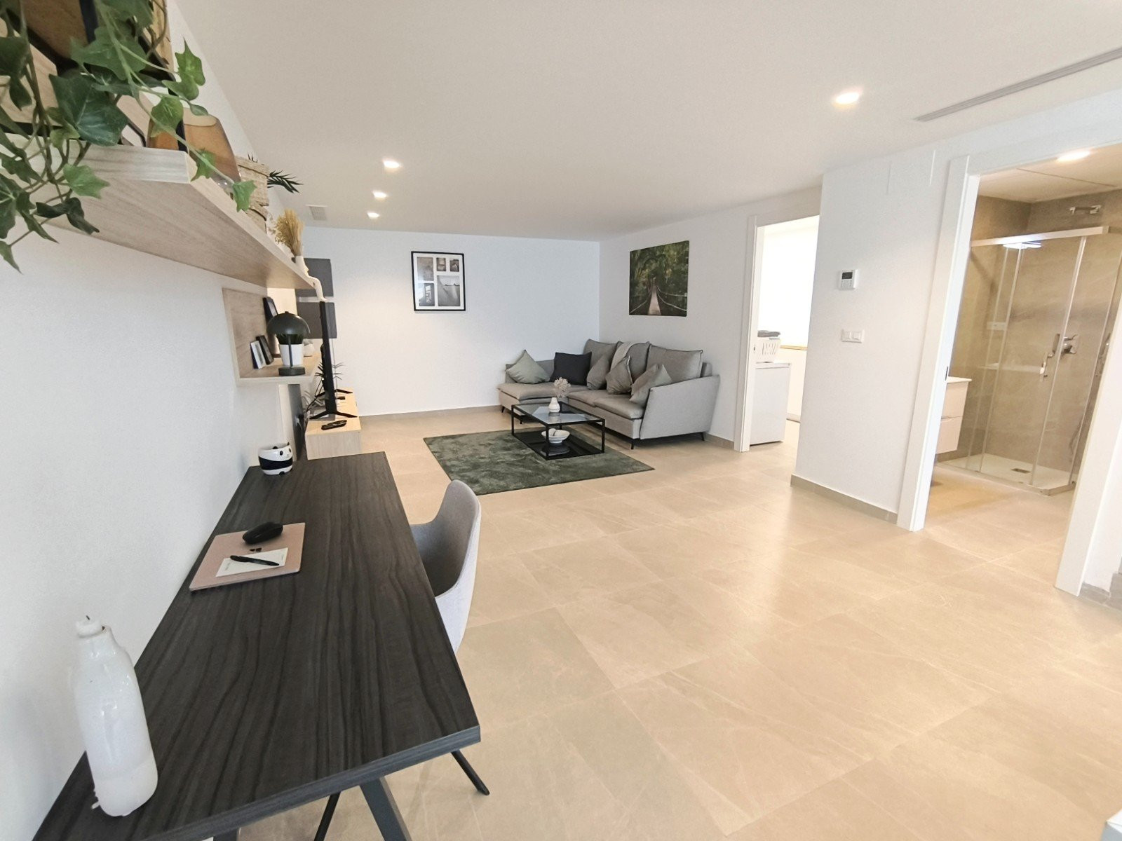Twee-onder-een-kapwoning · Herverkoop - Algorfa · La Finca Golf Resort · Alicante · Spanje