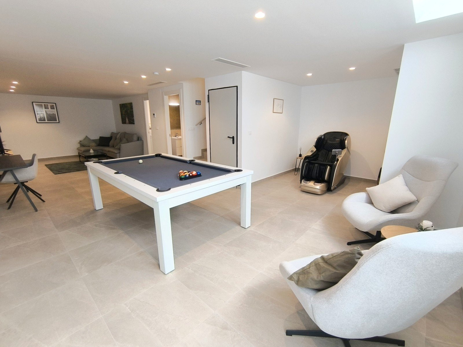 Twee-onder-een-kapwoning · Herverkoop - Algorfa · La Finca Golf Resort · Alicante · Spanje