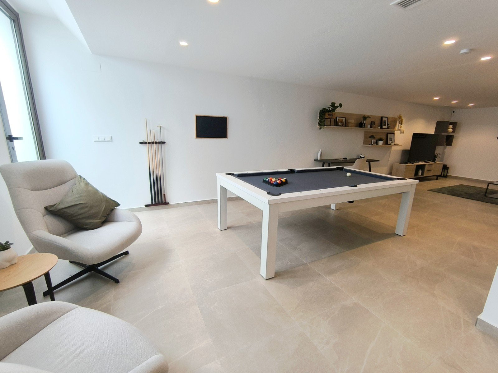 Twee-onder-een-kapwoning · Herverkoop - Algorfa · La Finca Golf Resort · Alicante · Spanje