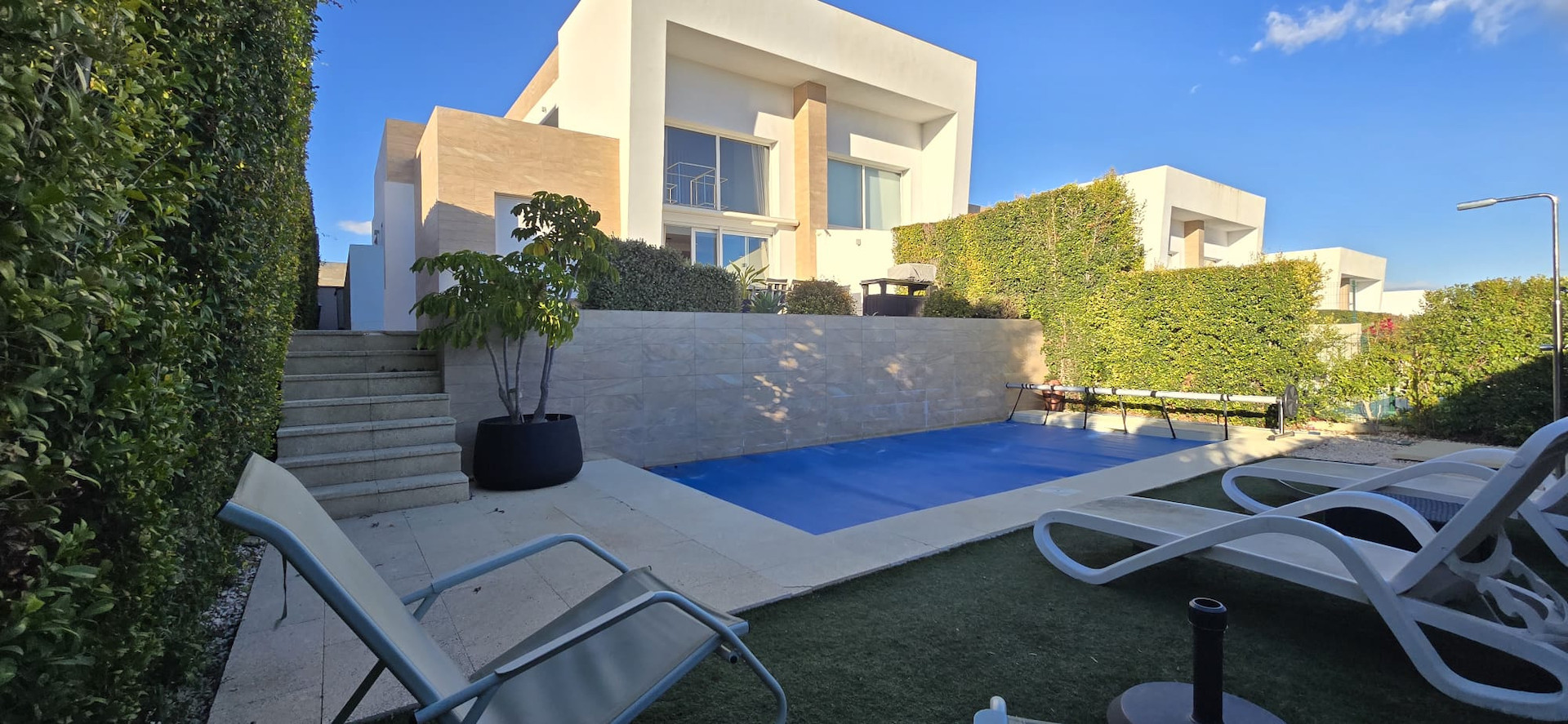 Villa · Herverkoop - Algorfa · La Finca Golf Resort · Alicante · Spanje