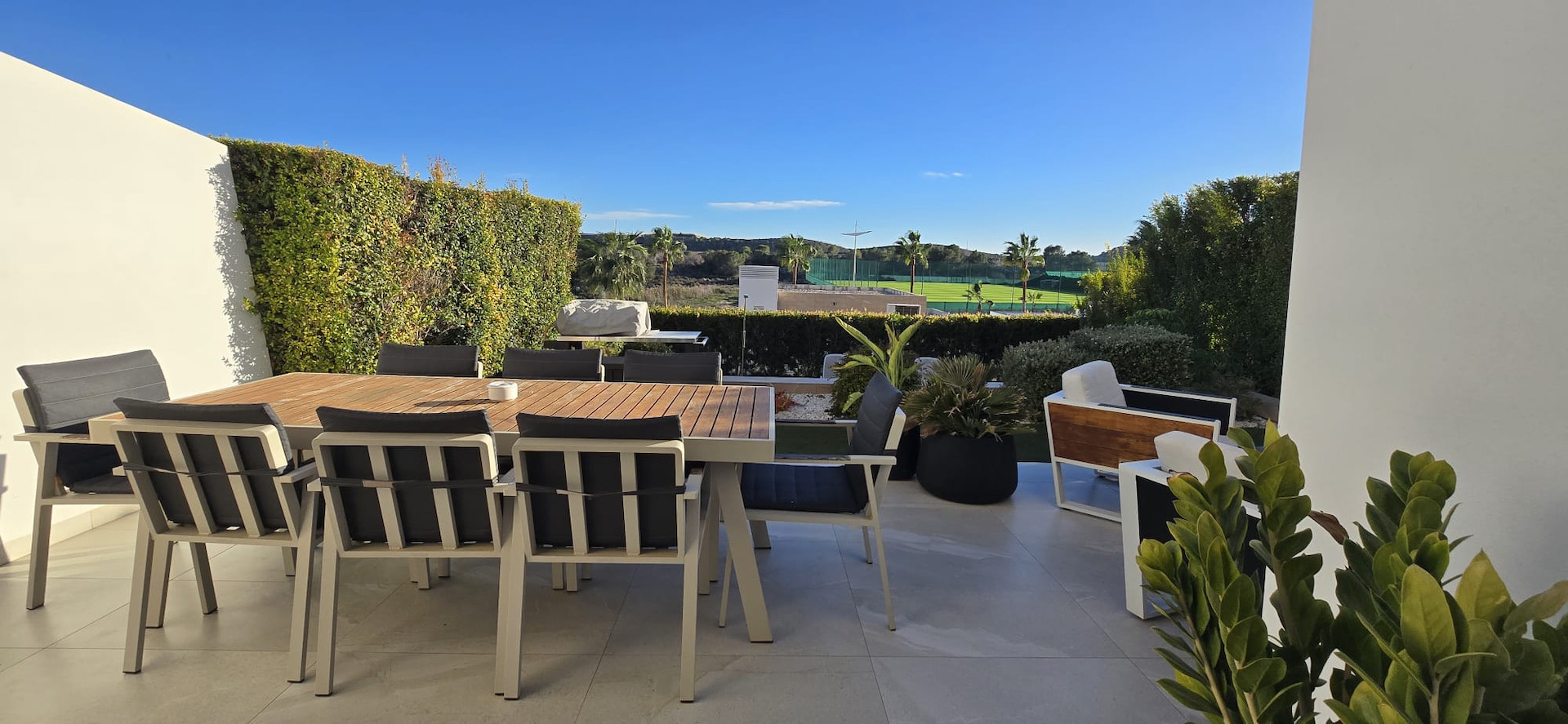 Villa · Herverkoop - Algorfa · La Finca Golf Resort · Alicante · Spanje