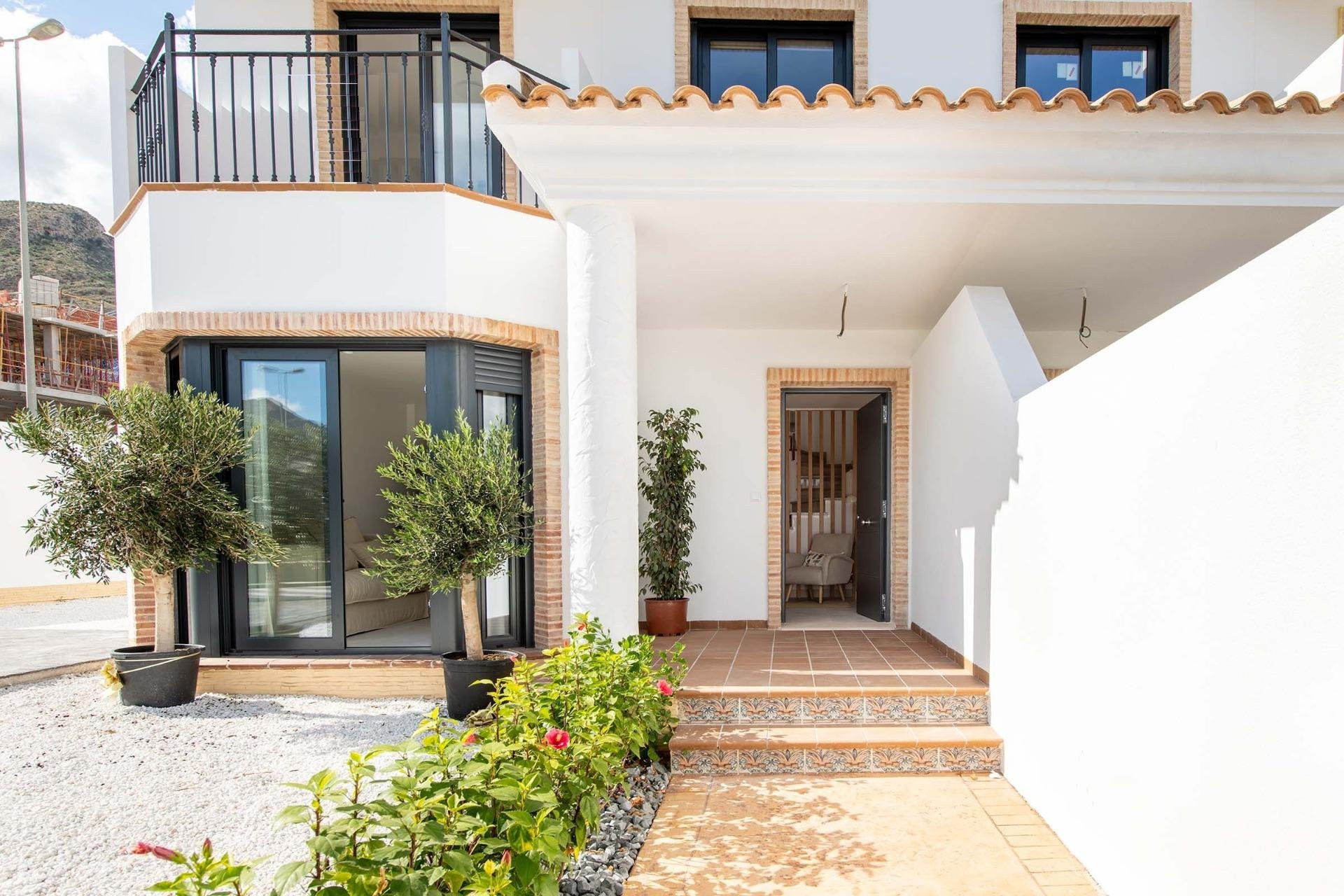 Herenhuis · Nieuwbouw Woningen - Cox · Alicante · Spanje