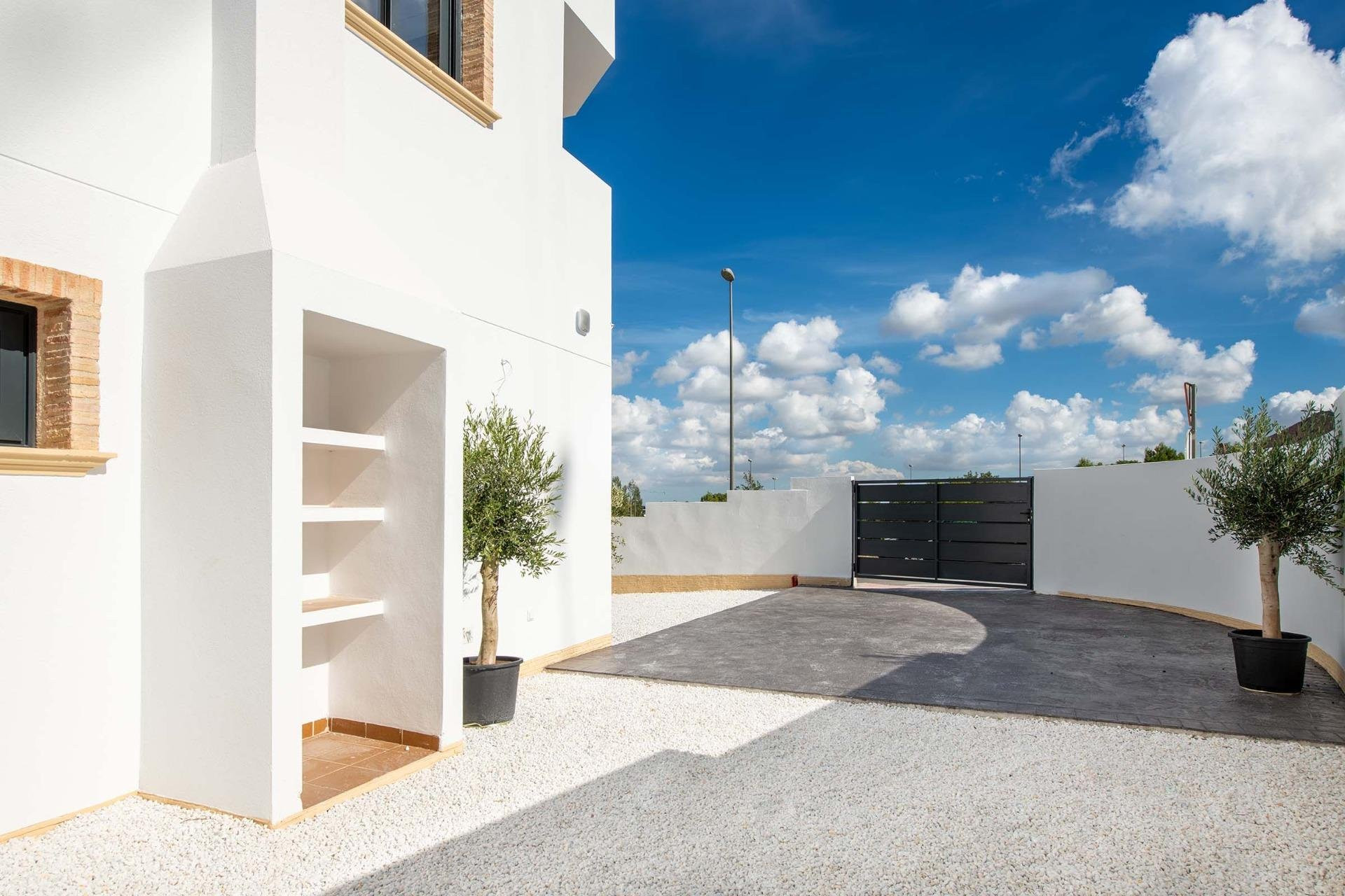 Herenhuis · Nieuwbouw Woningen - Cox · Alicante · Spanje