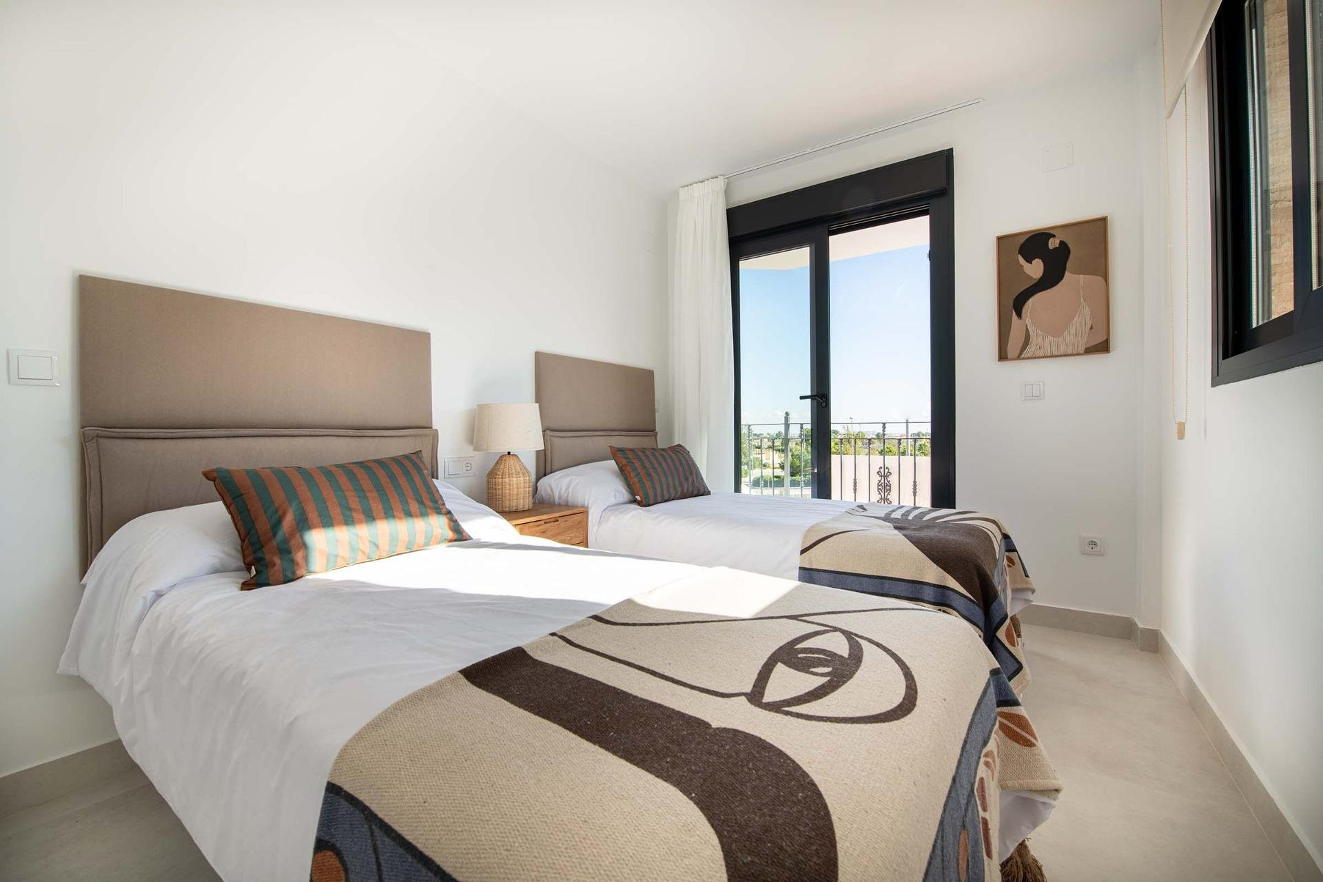 Herenhuis · Nieuwbouw Woningen - Cox · Alicante · Spanje
