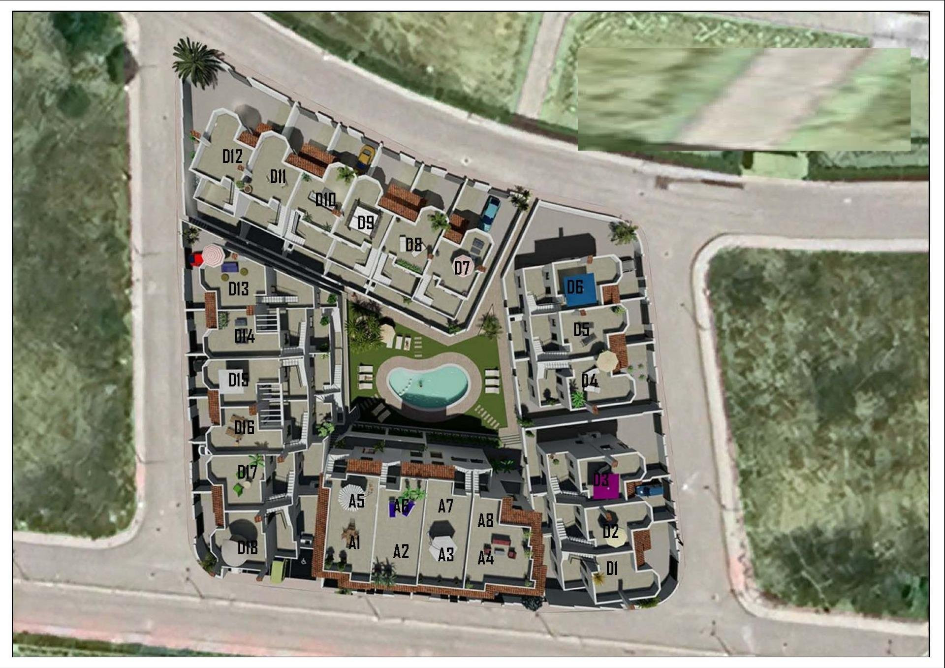 Herenhuis · Nieuwbouw Woningen - Cox · Alicante · Spanje