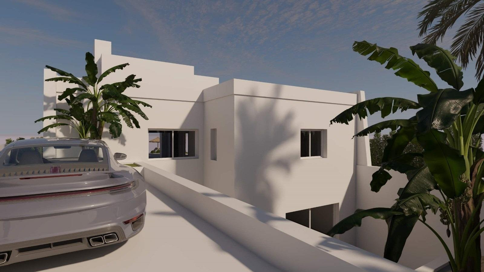 Villa · Obra nueva - Algorfa · La Finca Golf Resort · Alicante · España Villa · Obra nueva - Algorfa · La Finca Golf Resort · Alicante · España