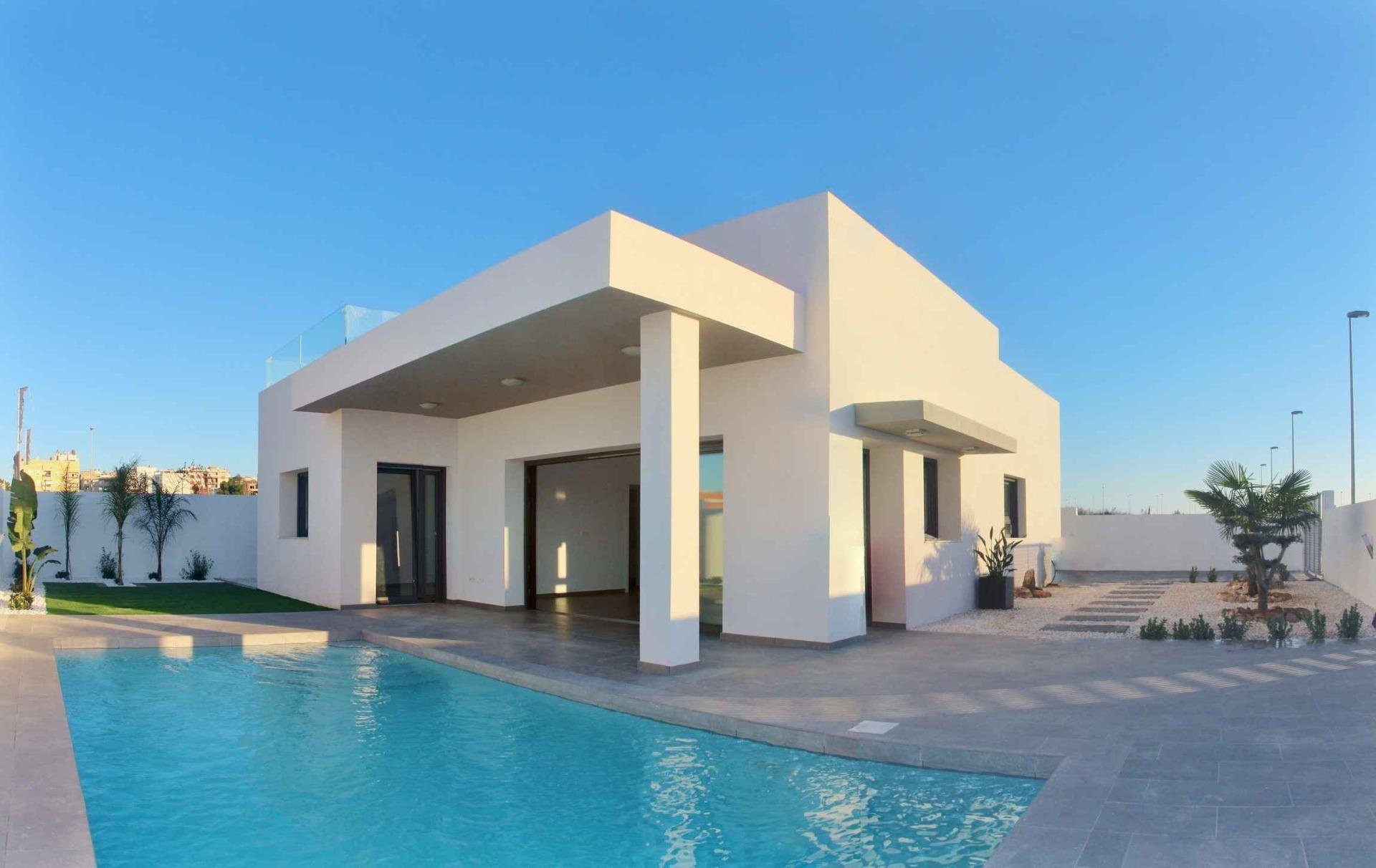 Villa · Nouvelle construction - Rafal · Alicante · Espagne
