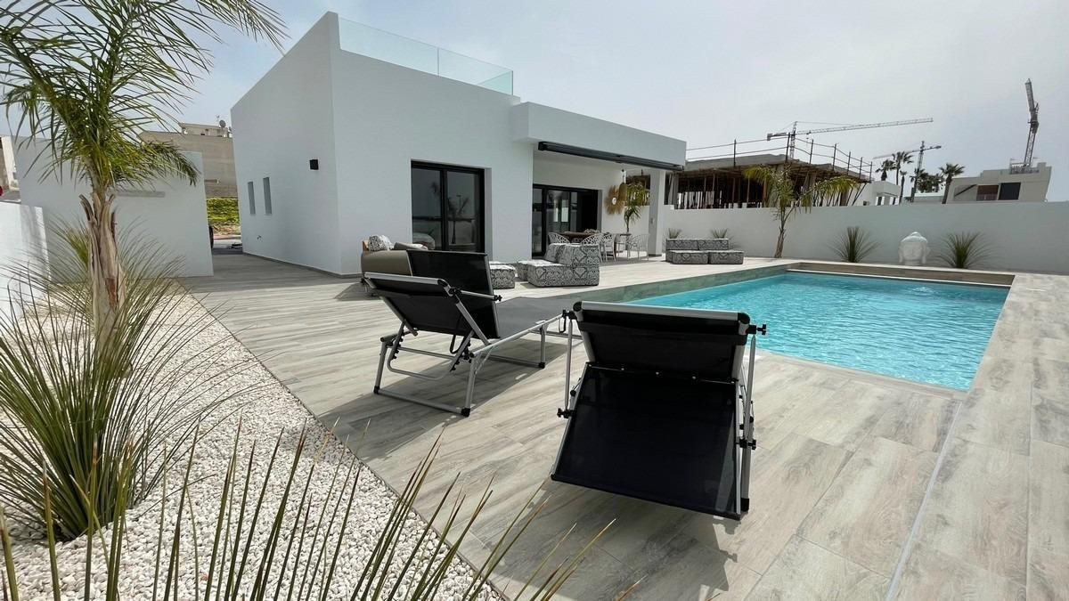 Villa · Nouvelle construction - Rafal · Alicante · Espagne