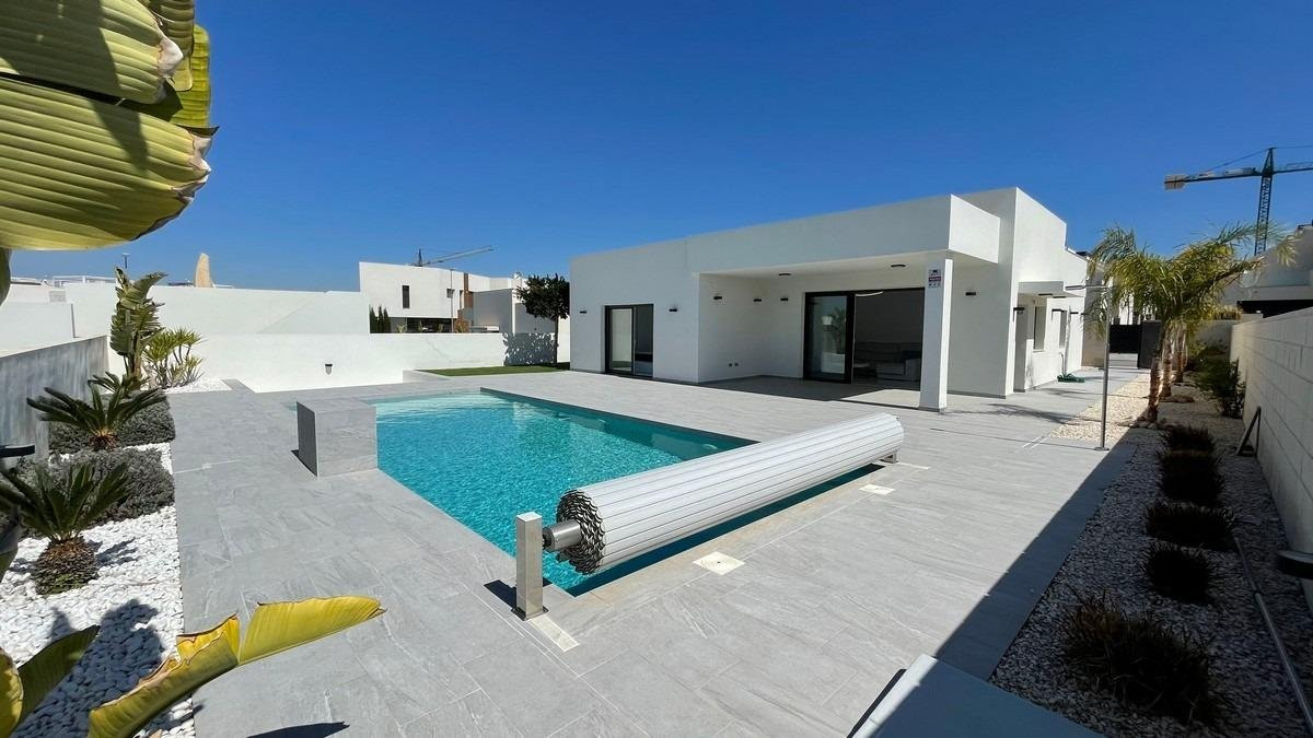 Villa · Nouvelle construction - Rafal · Alicante · Espagne