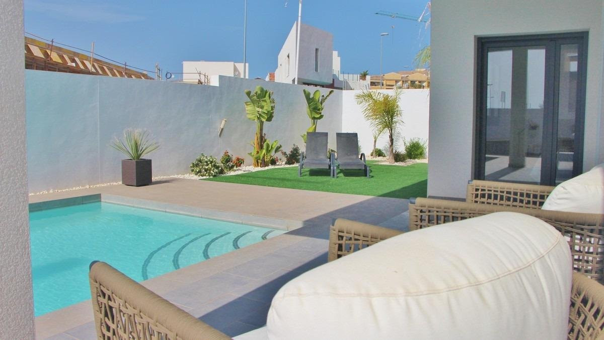 Villa · Nouvelle construction - Rafal · Alicante · Espagne
