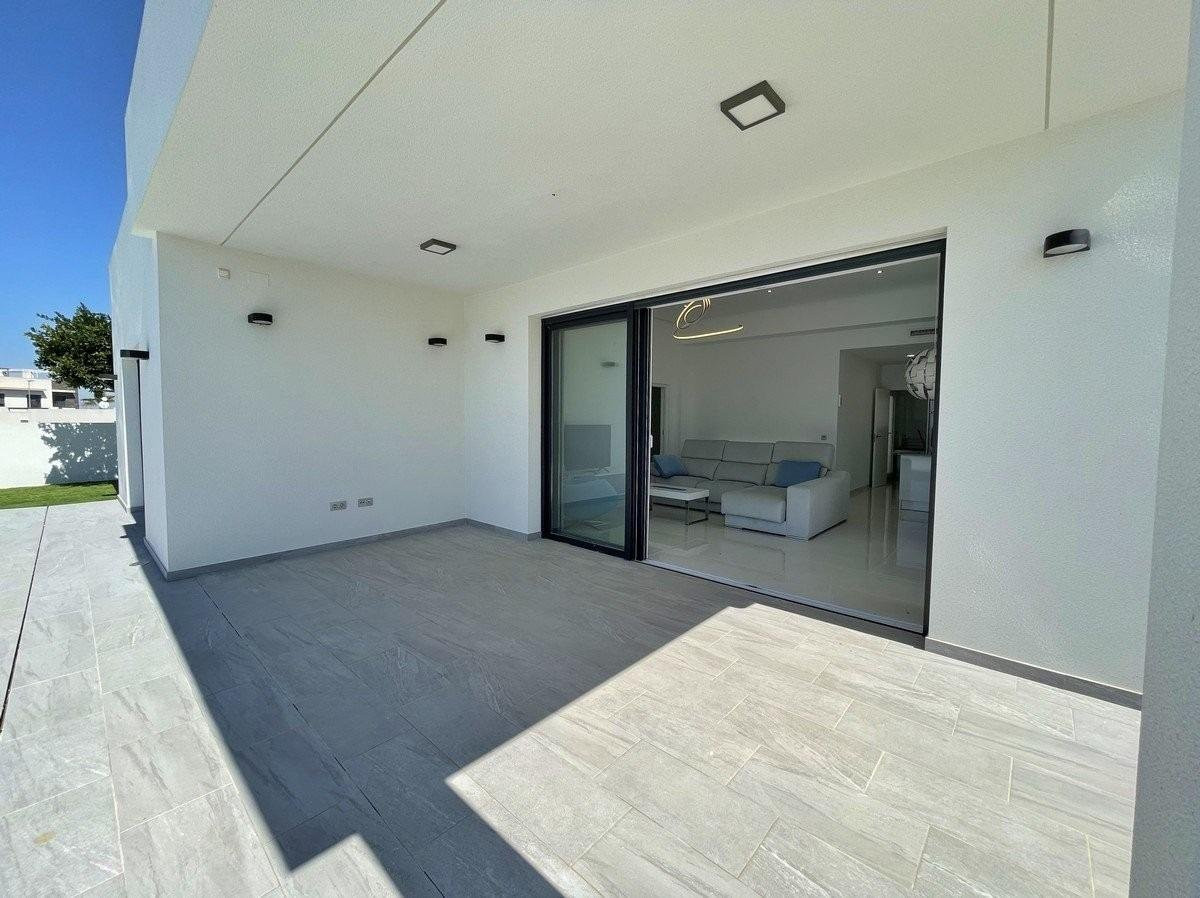 Villa · Nouvelle construction - Rafal · Alicante · Espagne