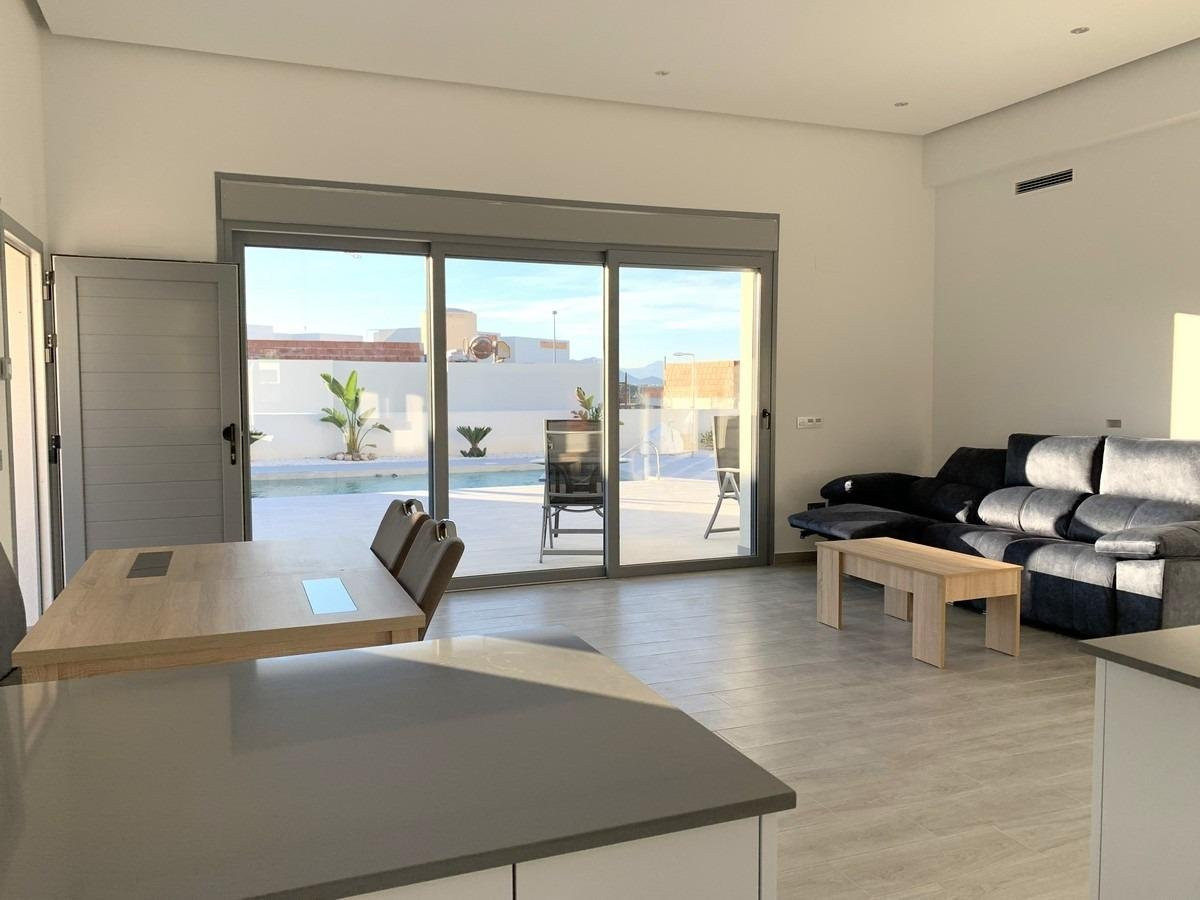 Villa · Nouvelle construction - Rafal · Alicante · Espagne