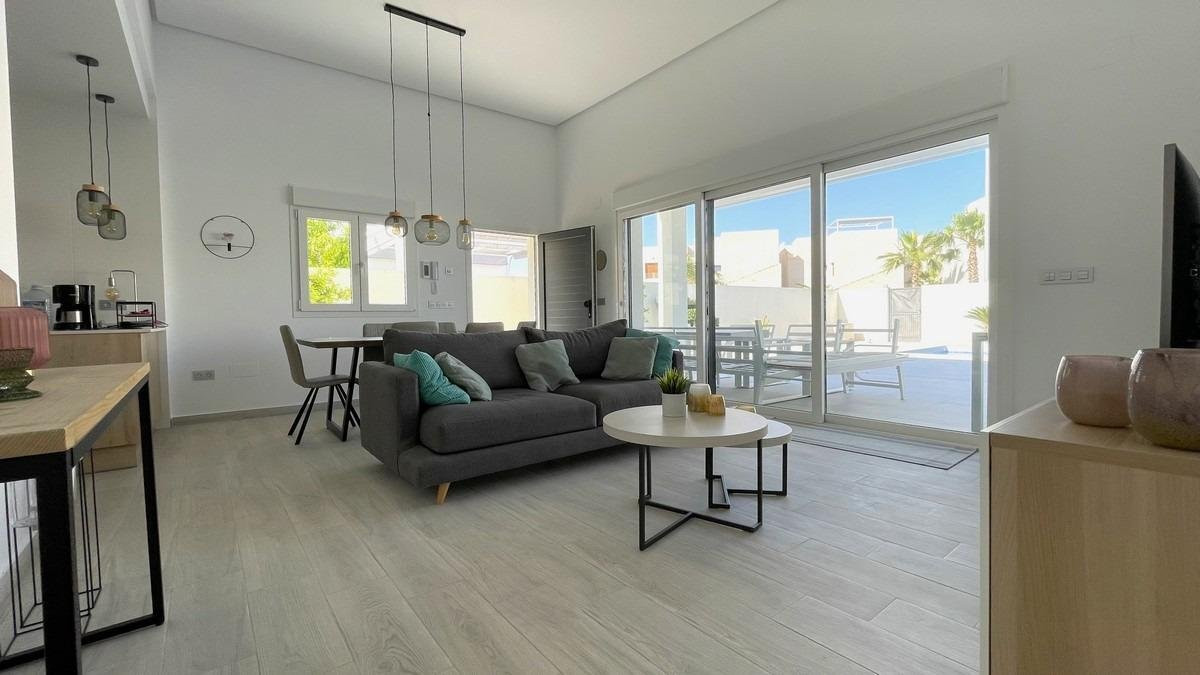Villa · Nouvelle construction - Rafal · Alicante · Espagne