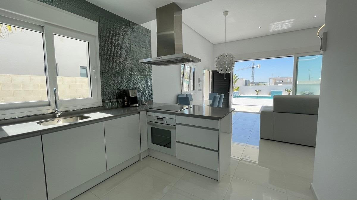 Villa · Nouvelle construction - Rafal · Alicante · Espagne