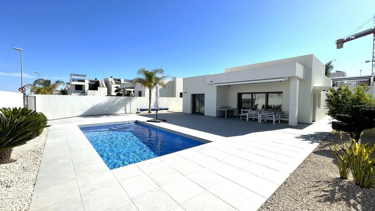 Villa · Nouvelle construction - Rafal · Alicante · Espagne