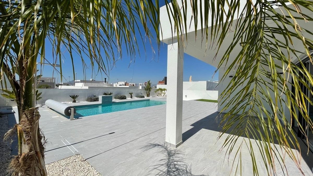 Villa · Nouvelle construction - Rafal · Alicante · Espagne