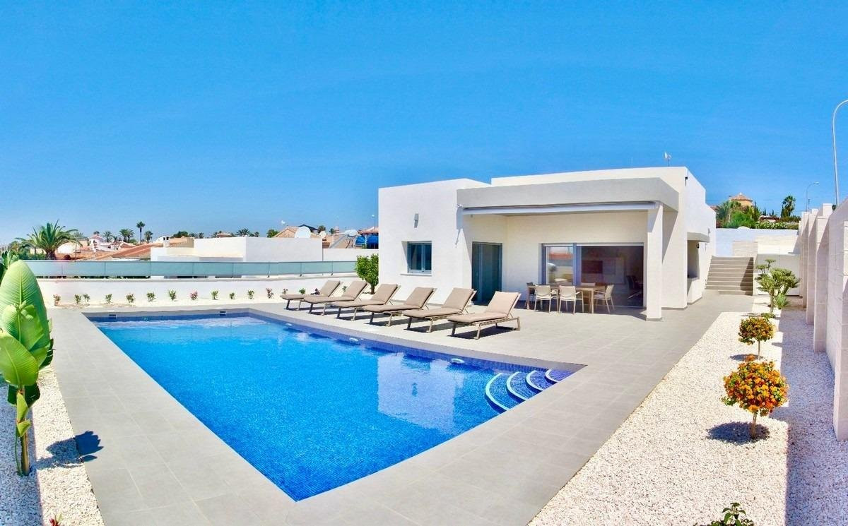 Villa · Nouvelle construction - Rafal · Alicante · Espagne