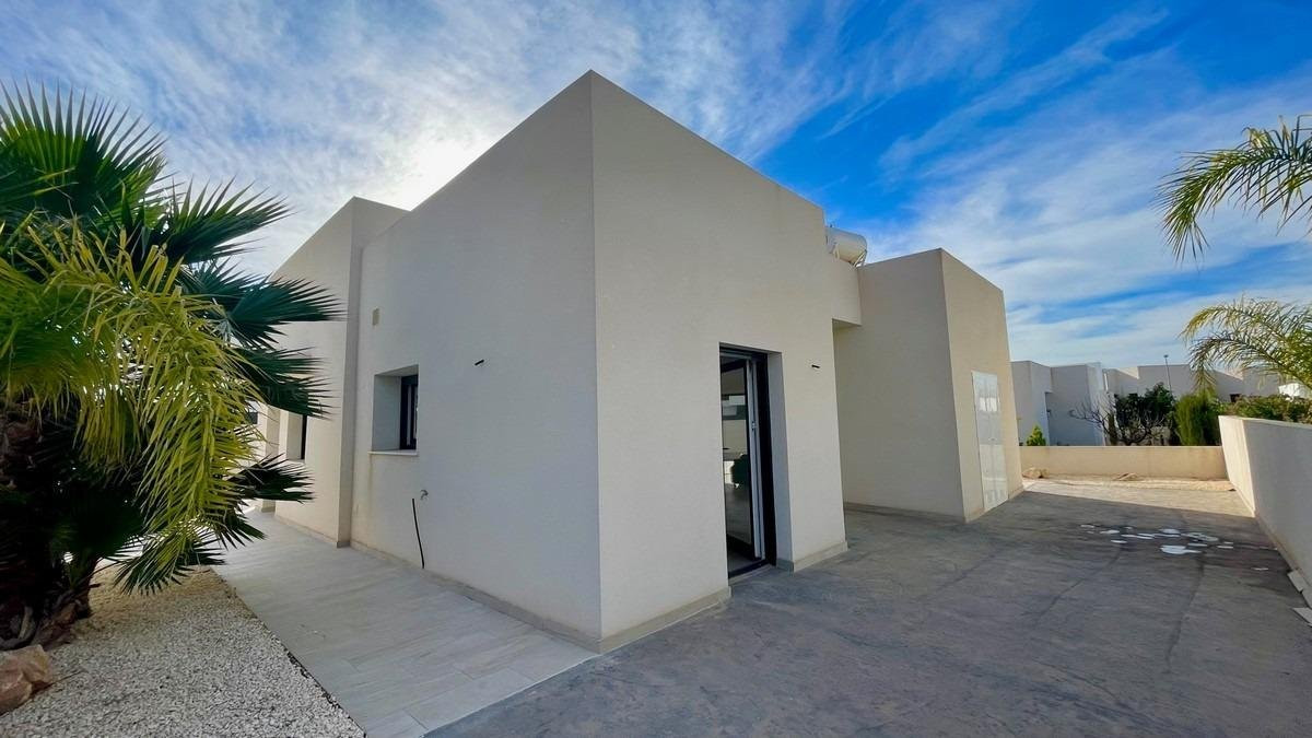 Villa · Nouvelle construction - Rafal · Alicante · Espagne