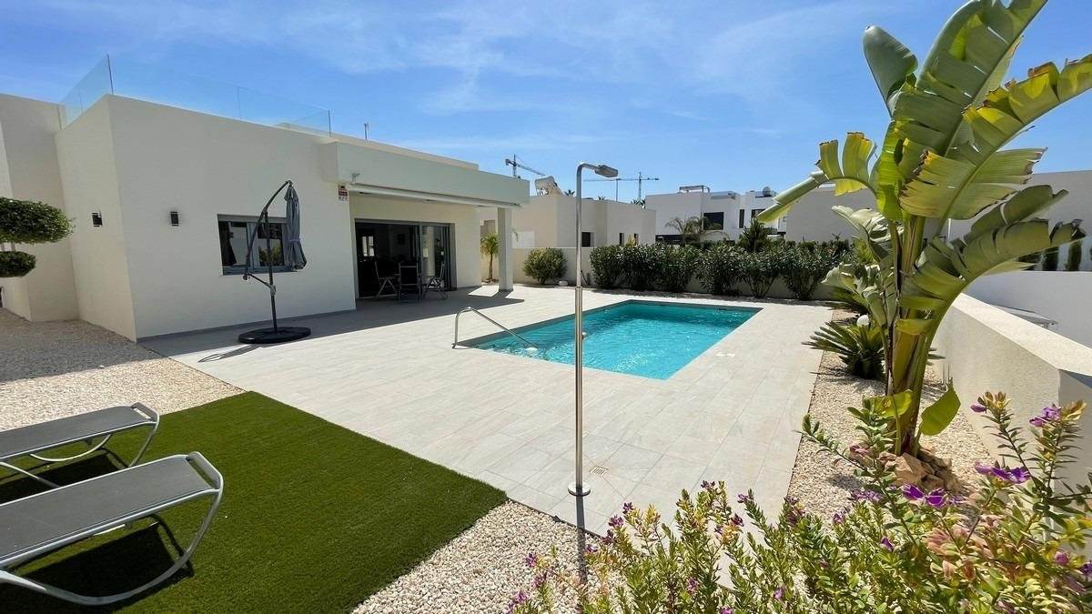 Villa · Nouvelle construction - Rafal · Alicante · Espagne