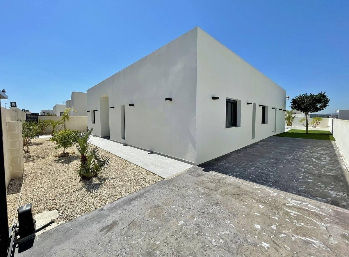 Villa · Nouvelle construction - Rafal · Alicante · Espagne