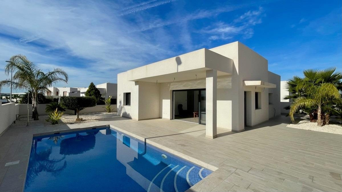 Villa · Nouvelle construction - Rafal · Alicante · Espagne