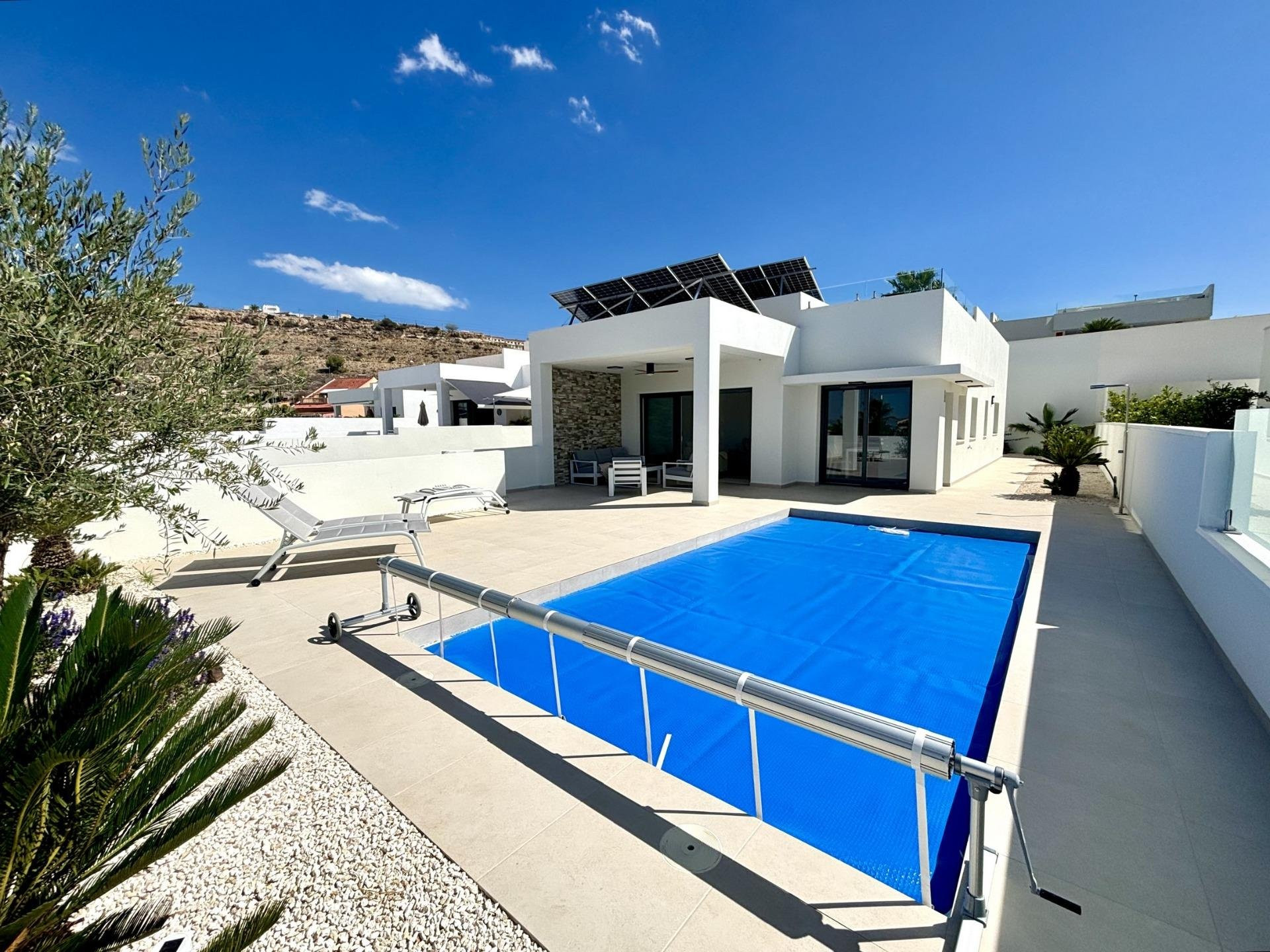 Villa · Nieuwbouw Woningen - Rojales · Alicante · Spanje Villa · Nieuwbouw Woningen - Rojales · Alicante · Spanje