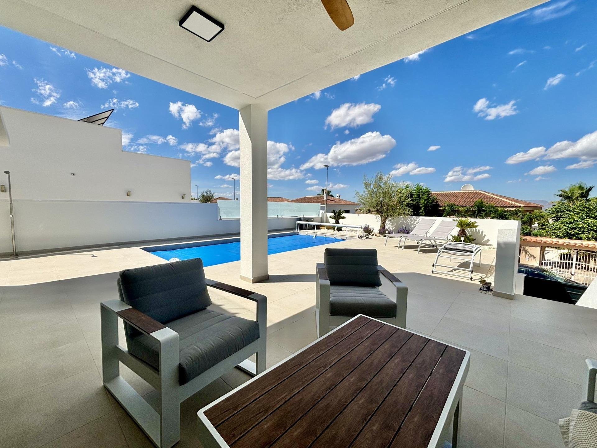 Villa · Nieuwbouw Woningen - Rojales · Alicante · Spanje Villa · Nieuwbouw Woningen - Rojales · Alicante · Spanje