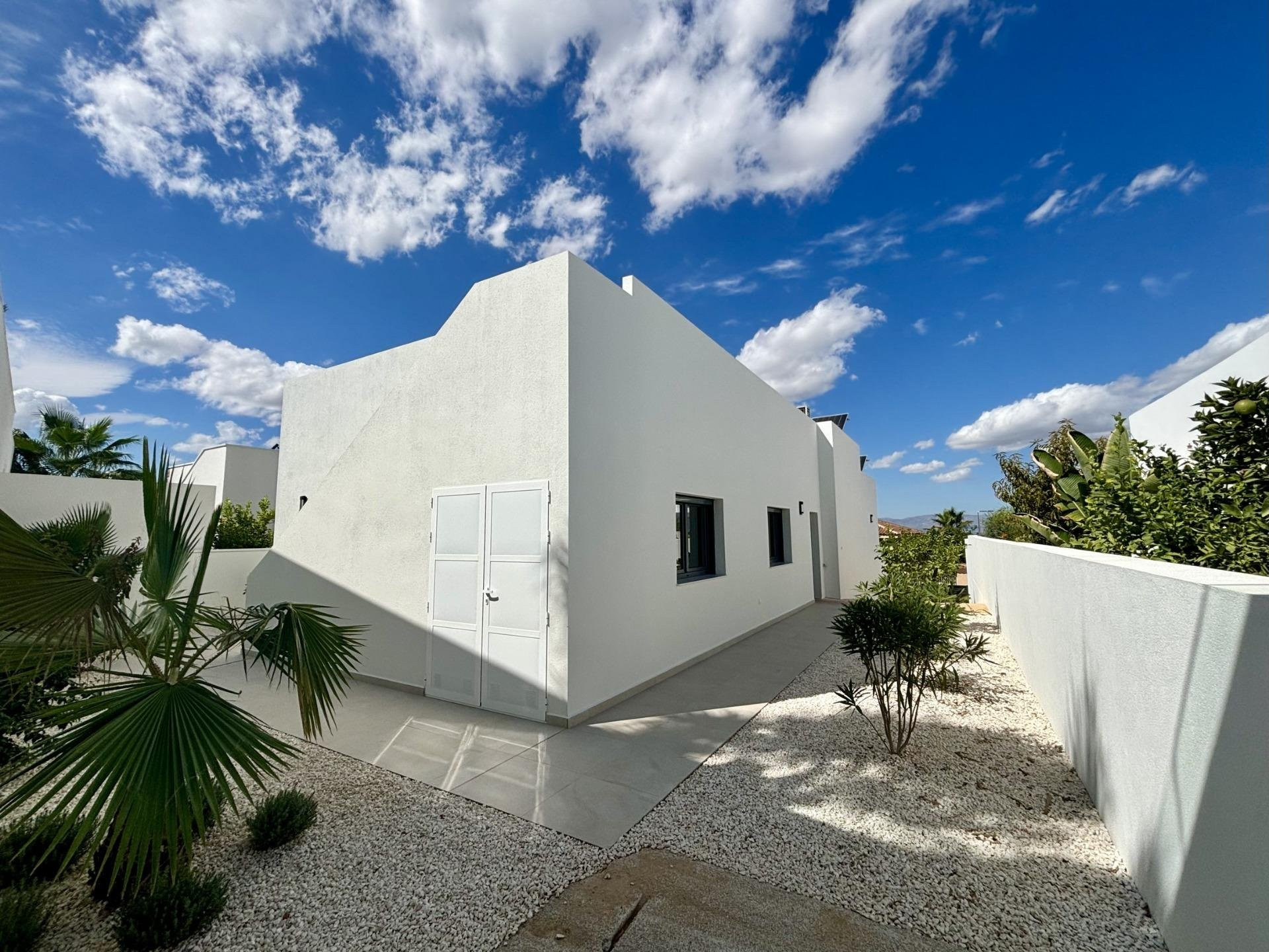 Villa · Nieuwbouw Woningen - Rojales · Alicante · Spanje Villa · Nieuwbouw Woningen - Rojales · Alicante · Spanje