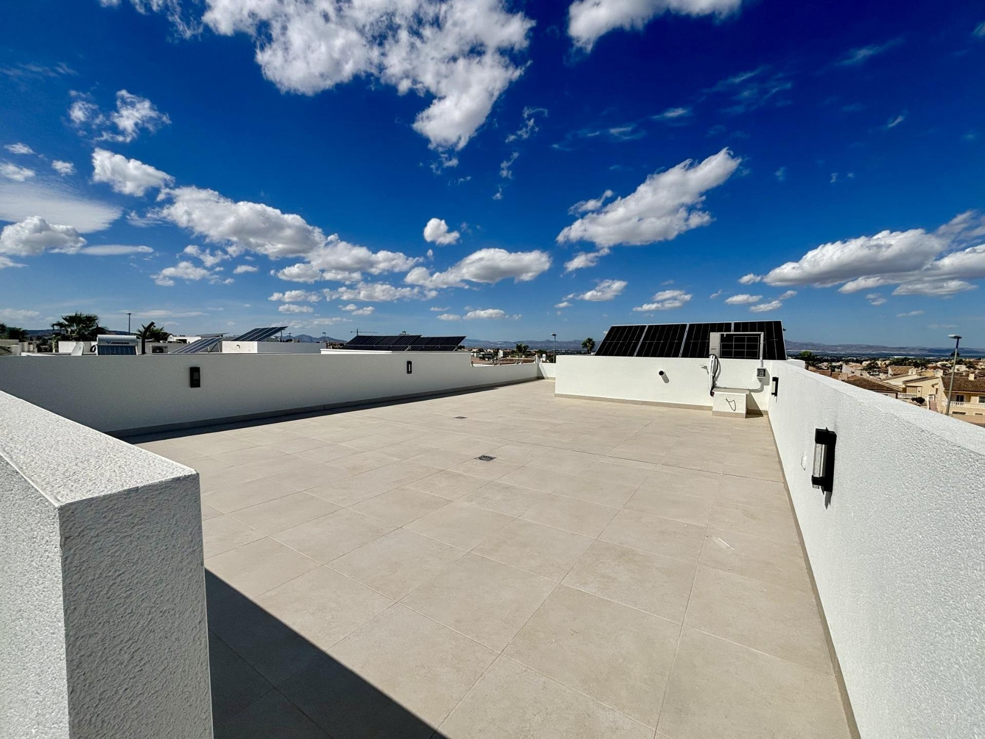 Villa · Nieuwbouw Woningen - Rojales · Alicante · Spanje Villa · Nieuwbouw Woningen - Rojales · Alicante · Spanje