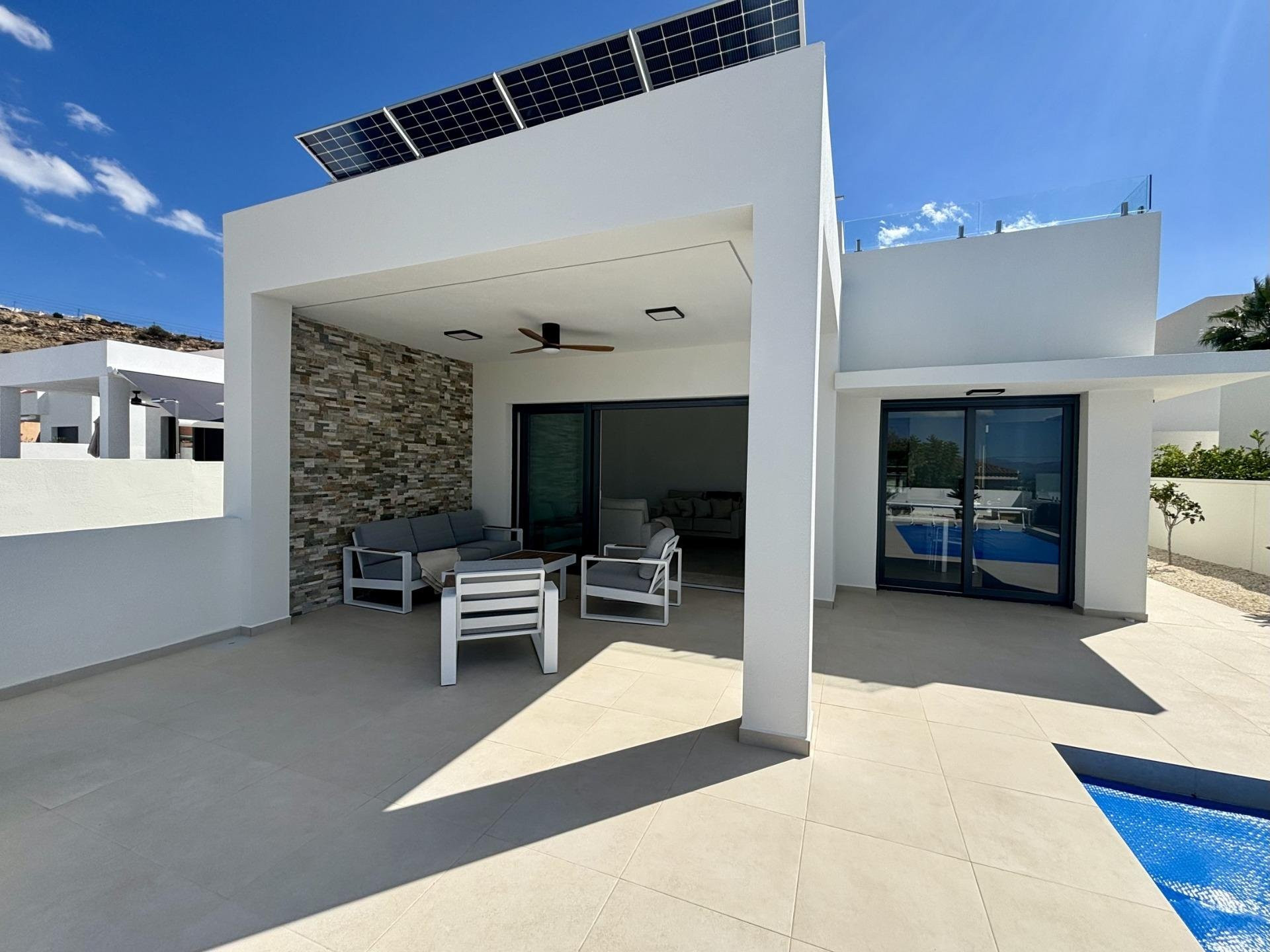 Villa · Nieuwbouw Woningen - Rojales · Alicante · Spanje Villa · Nieuwbouw Woningen - Rojales · Alicante · Spanje
