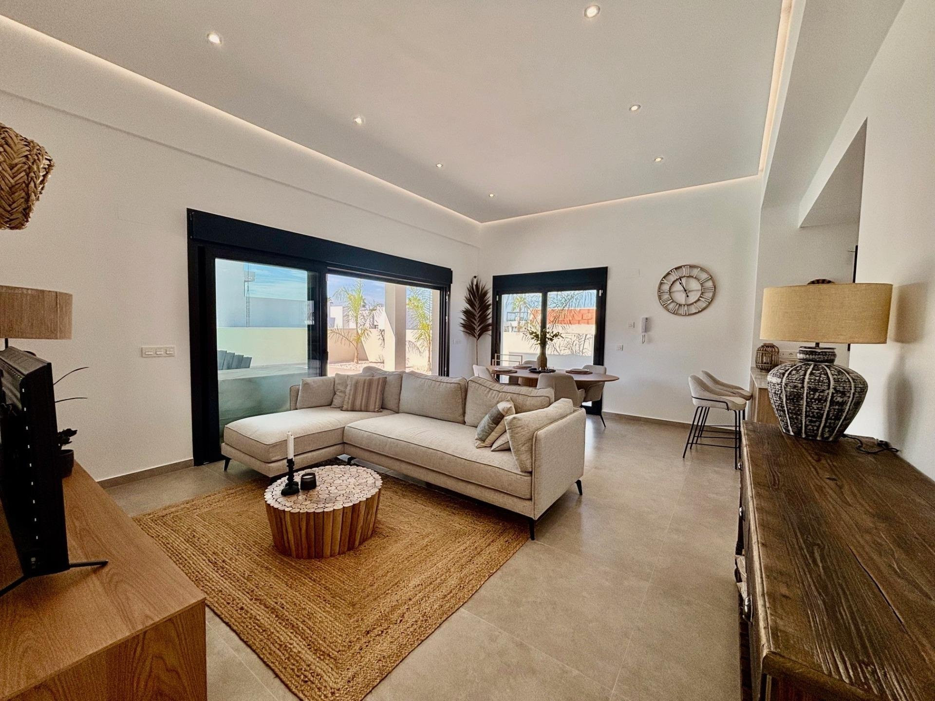 Villa · Nieuwbouw Woningen - Rojales · Alicante · Spanje Villa · Nieuwbouw Woningen - Rojales · Alicante · Spanje