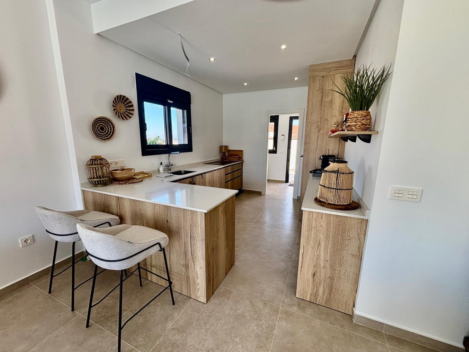 Villa · Nieuwbouw Woningen - Rojales · Alicante · Spanje Villa · Nieuwbouw Woningen - Rojales · Alicante · Spanje