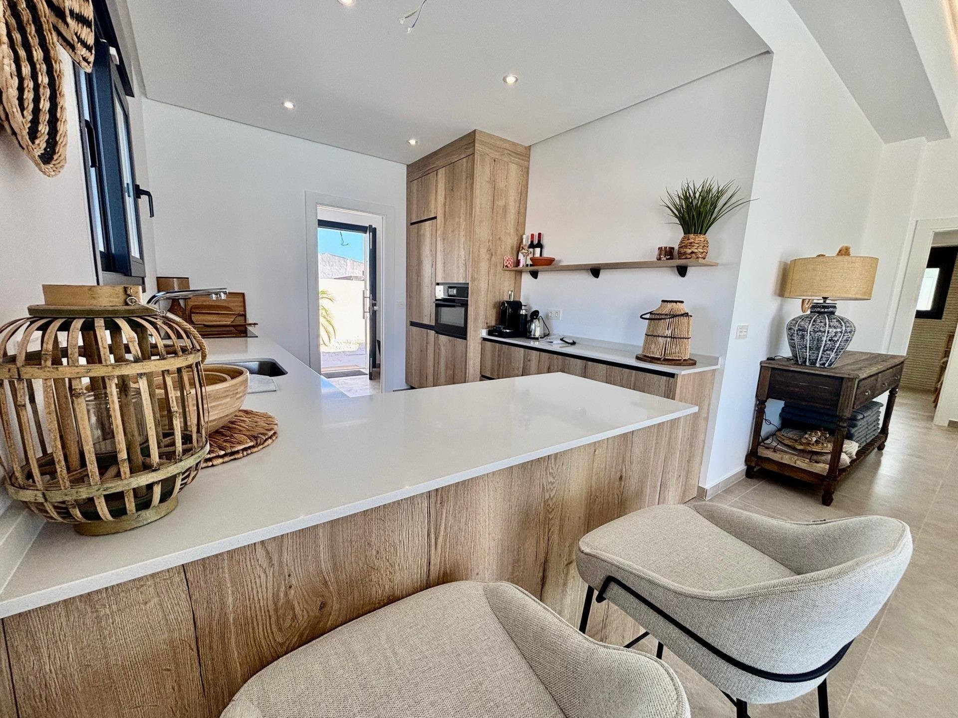 Villa · Nieuwbouw Woningen - Rojales · Alicante · Spanje Villa · Nieuwbouw Woningen - Rojales · Alicante · Spanje