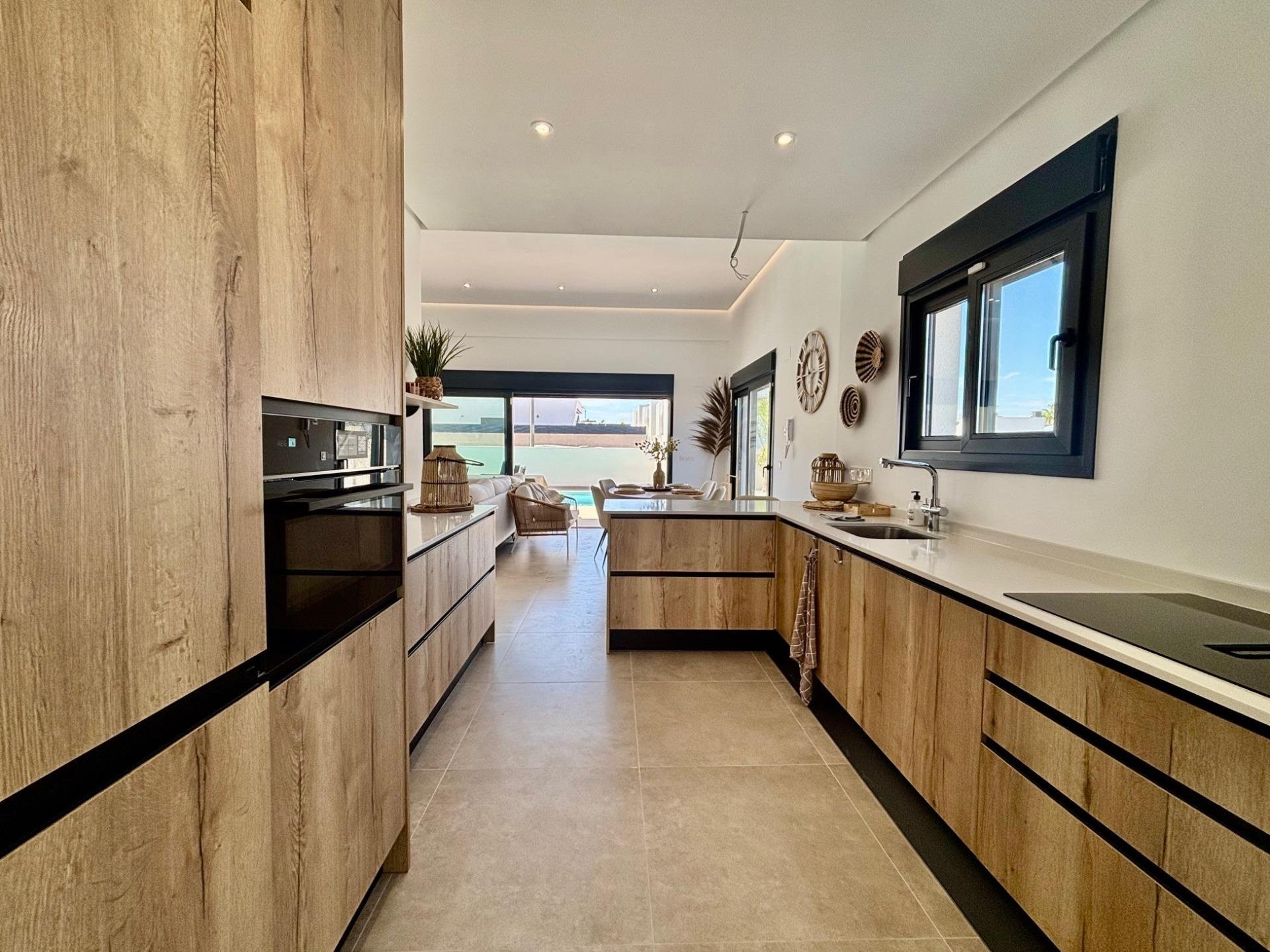 Villa · Nieuwbouw Woningen - Rojales · Alicante · Spanje Villa · Nieuwbouw Woningen - Rojales · Alicante · Spanje