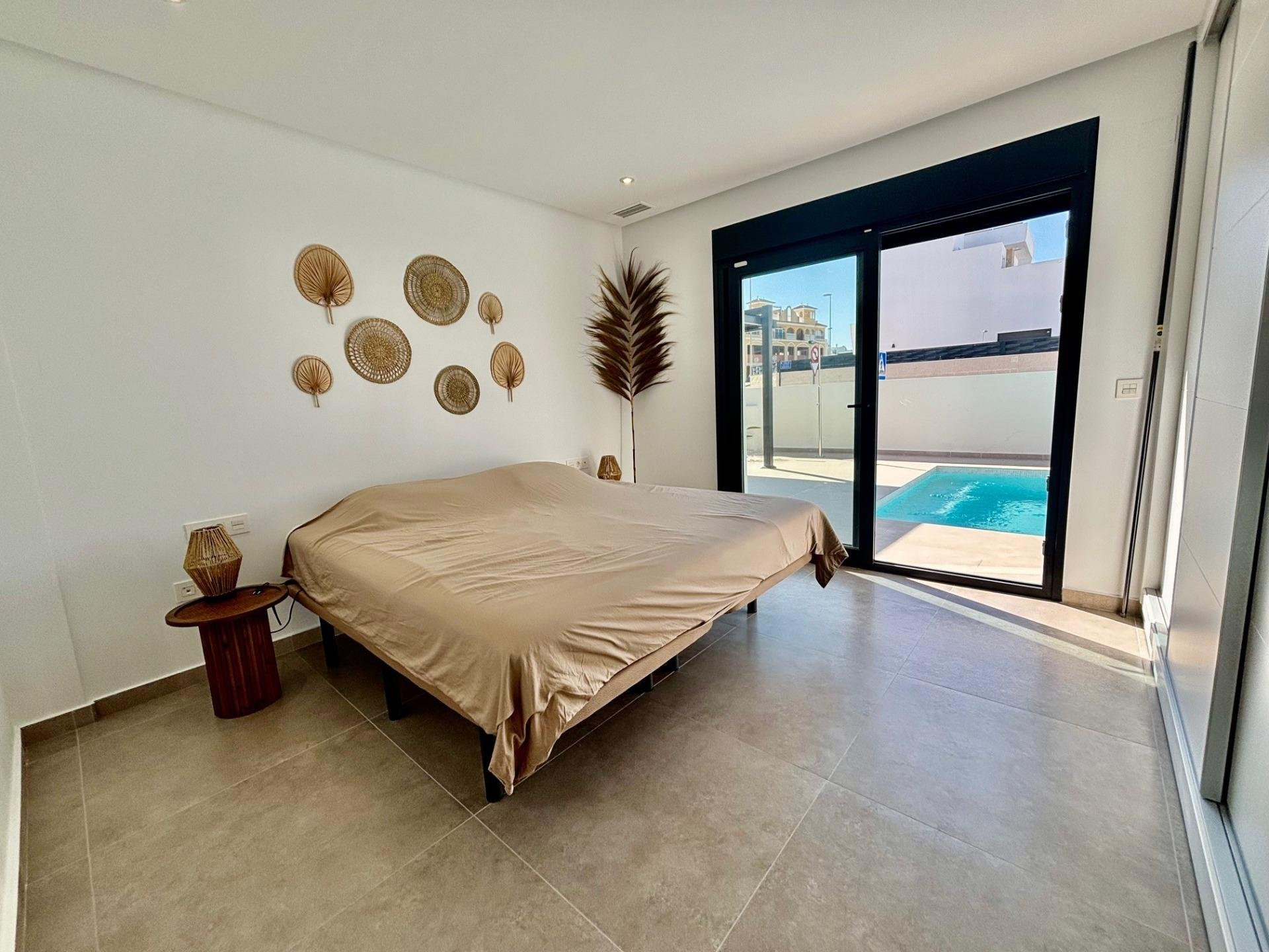 Villa · Nieuwbouw Woningen - Rojales · Alicante · Spanje Villa · Nieuwbouw Woningen - Rojales · Alicante · Spanje
