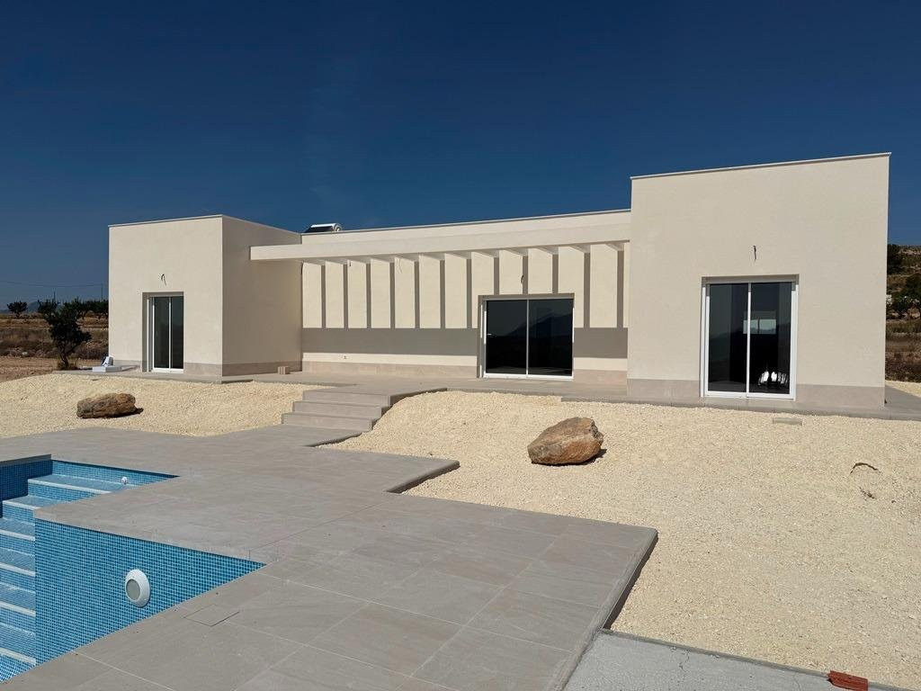 Villa · Nieuwbouw Woningen - Pinoso · Alicante · Spanje Villa · Nieuwbouw Woningen - Pinoso · Alicante · Spanje
