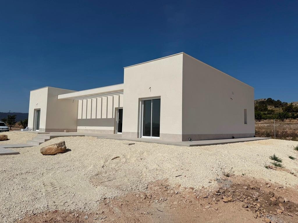 Villa · Nieuwbouw Woningen - Pinoso · Alicante · Spanje Villa · Nieuwbouw Woningen - Pinoso · Alicante · Spanje