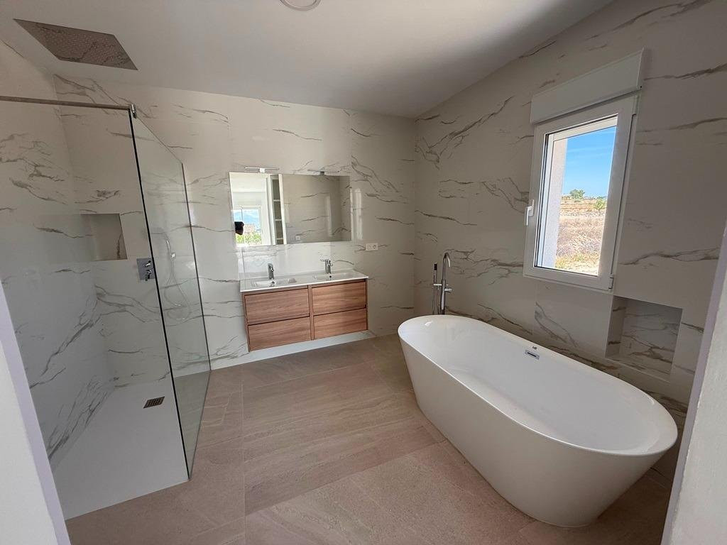 Villa · Nieuwbouw Woningen - Pinoso · Alicante · Spanje Villa · Nieuwbouw Woningen - Pinoso · Alicante · Spanje
