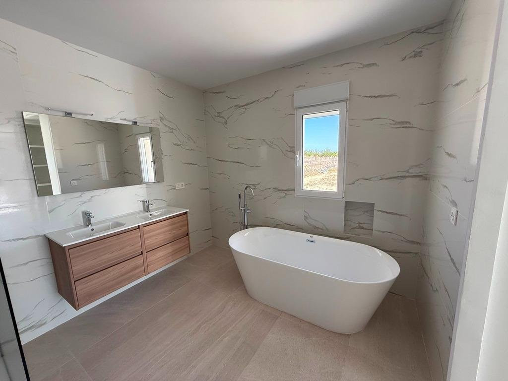 Villa · Nieuwbouw Woningen - Pinoso · Alicante · Spanje Villa · Nieuwbouw Woningen - Pinoso · Alicante · Spanje