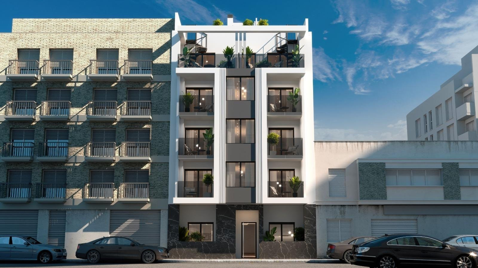 Appartement · Nouvelle construction - Torrevieja · Alicante · Espagne