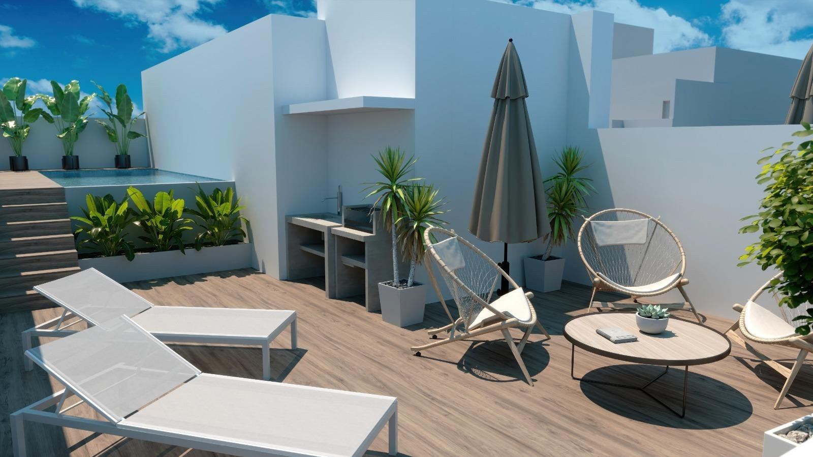 Appartement · Nouvelle construction - Torrevieja · Alicante · Espagne