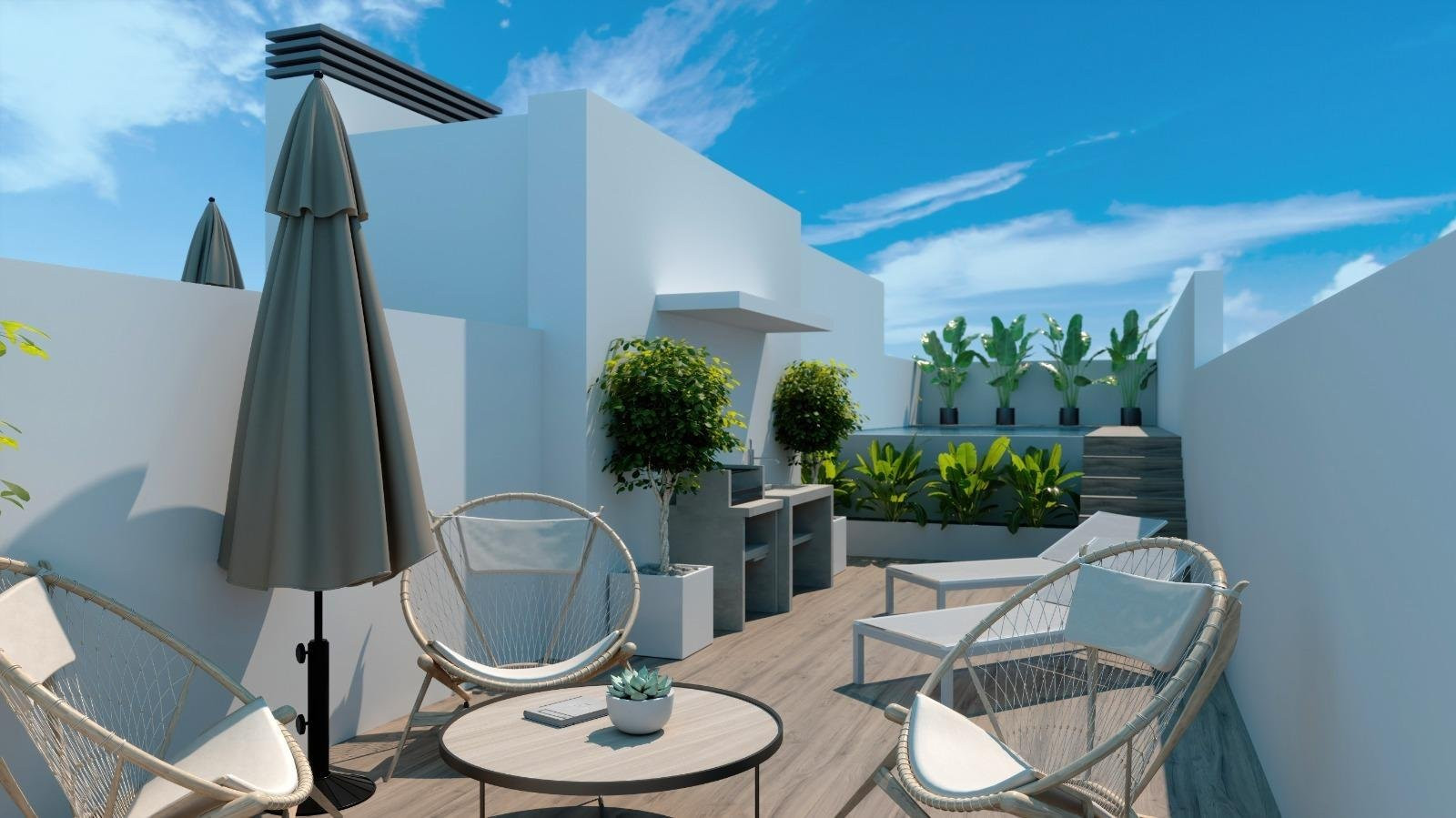 Appartement · Nouvelle construction - Torrevieja · Alicante · Espagne