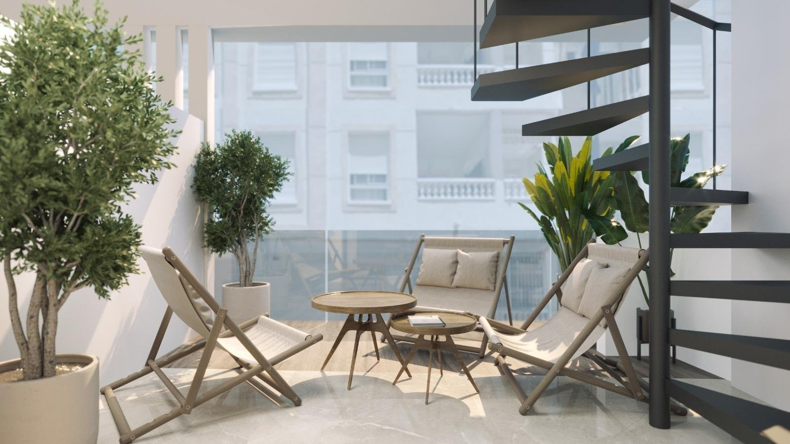 Appartement · Nouvelle construction - Torrevieja · Alicante · Espagne