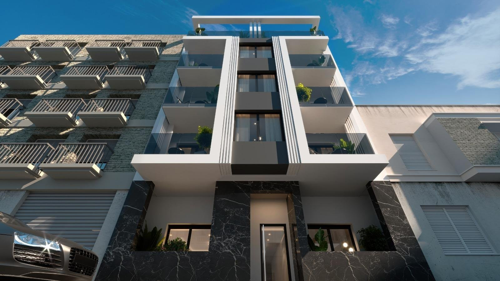 Appartement · Nouvelle construction - Torrevieja · Alicante · Espagne